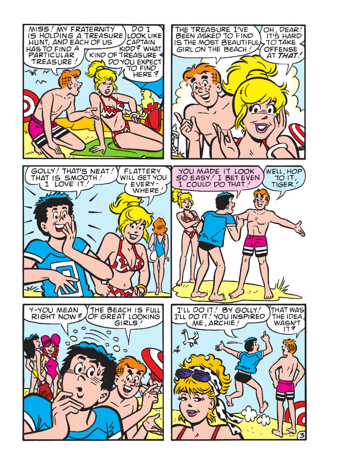 Betty and Veronica Double Digest issue 316 - Page 154
