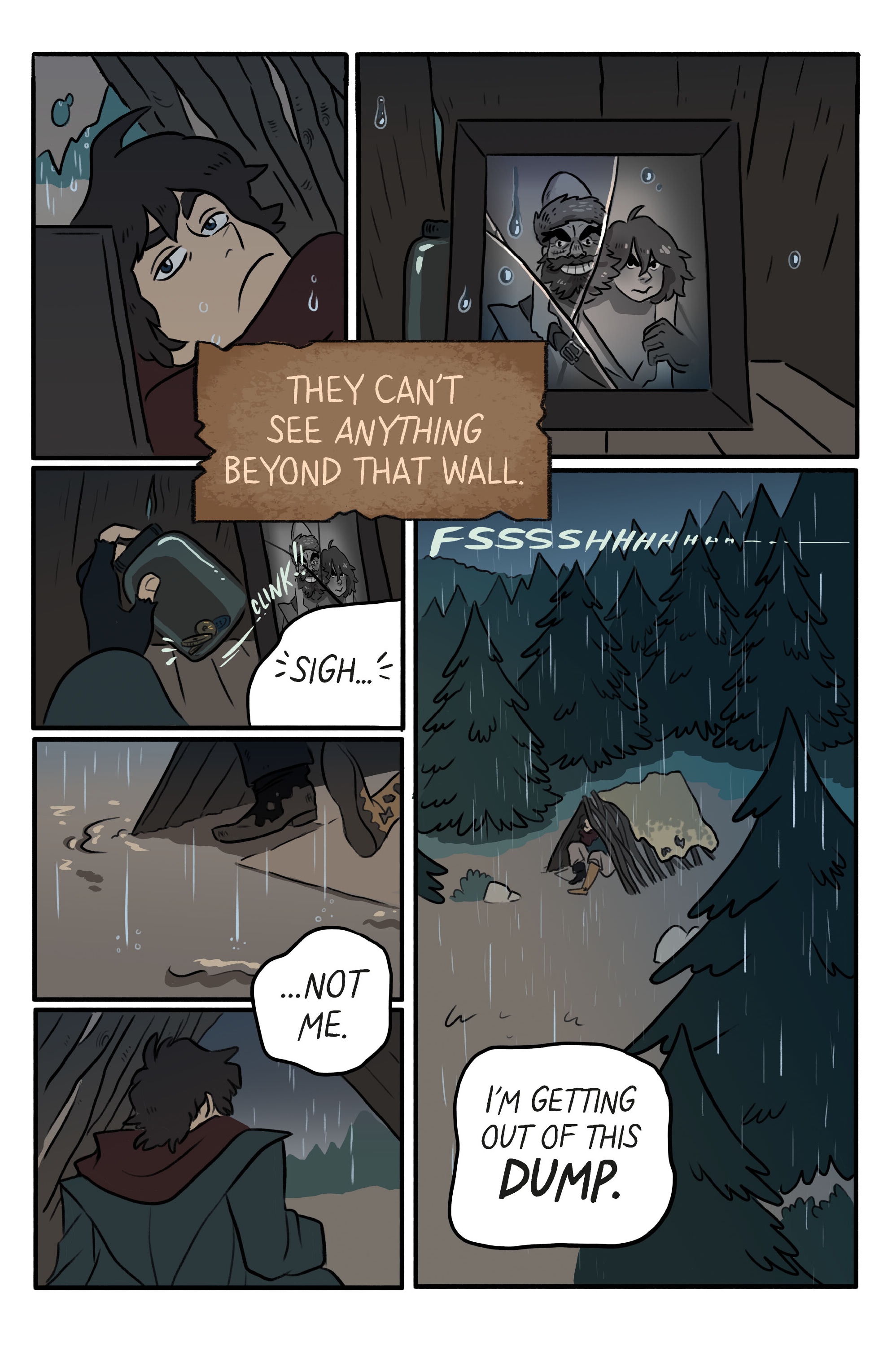 Read online The Flying Ship comic -  Issue # TPB (Part 1) - 38