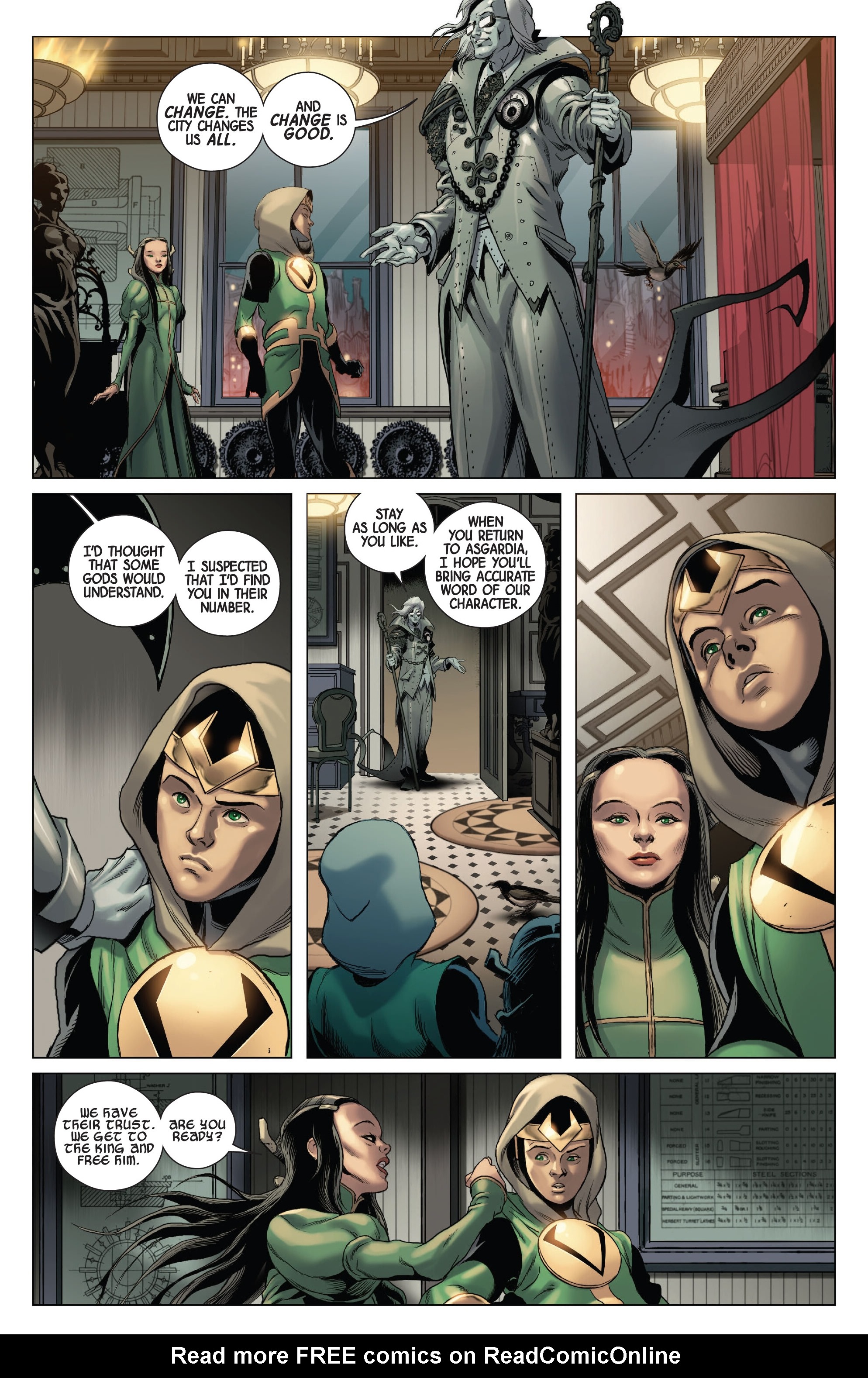 Read online Loki Modern Era Epic Collection comic -  Issue # TPB 2 (Part 2) - 57