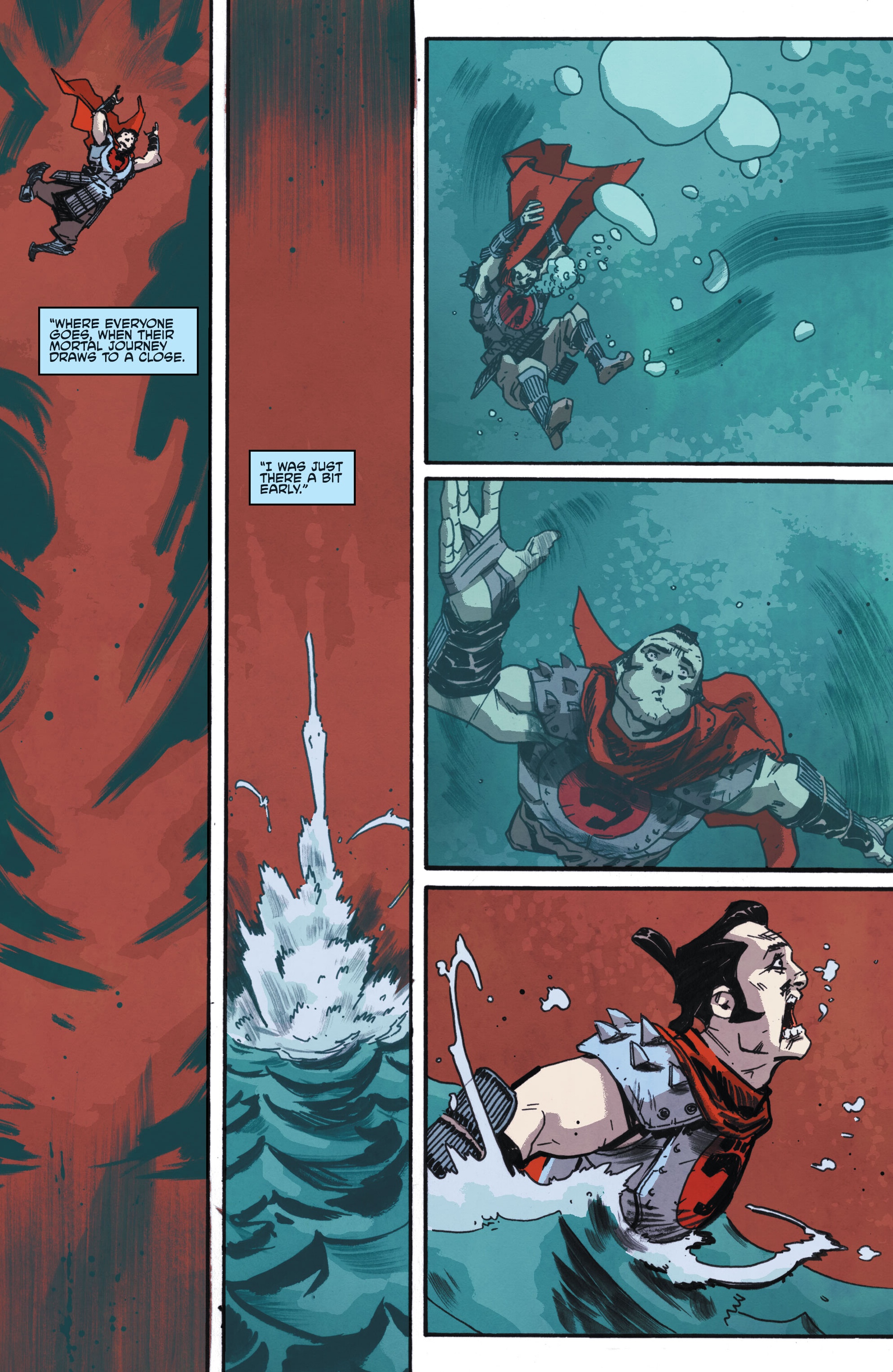 Read online Best of Teenage Mutant Ninja Turtles Collection comic -  Issue # TPB 3 (Part 1) - 51