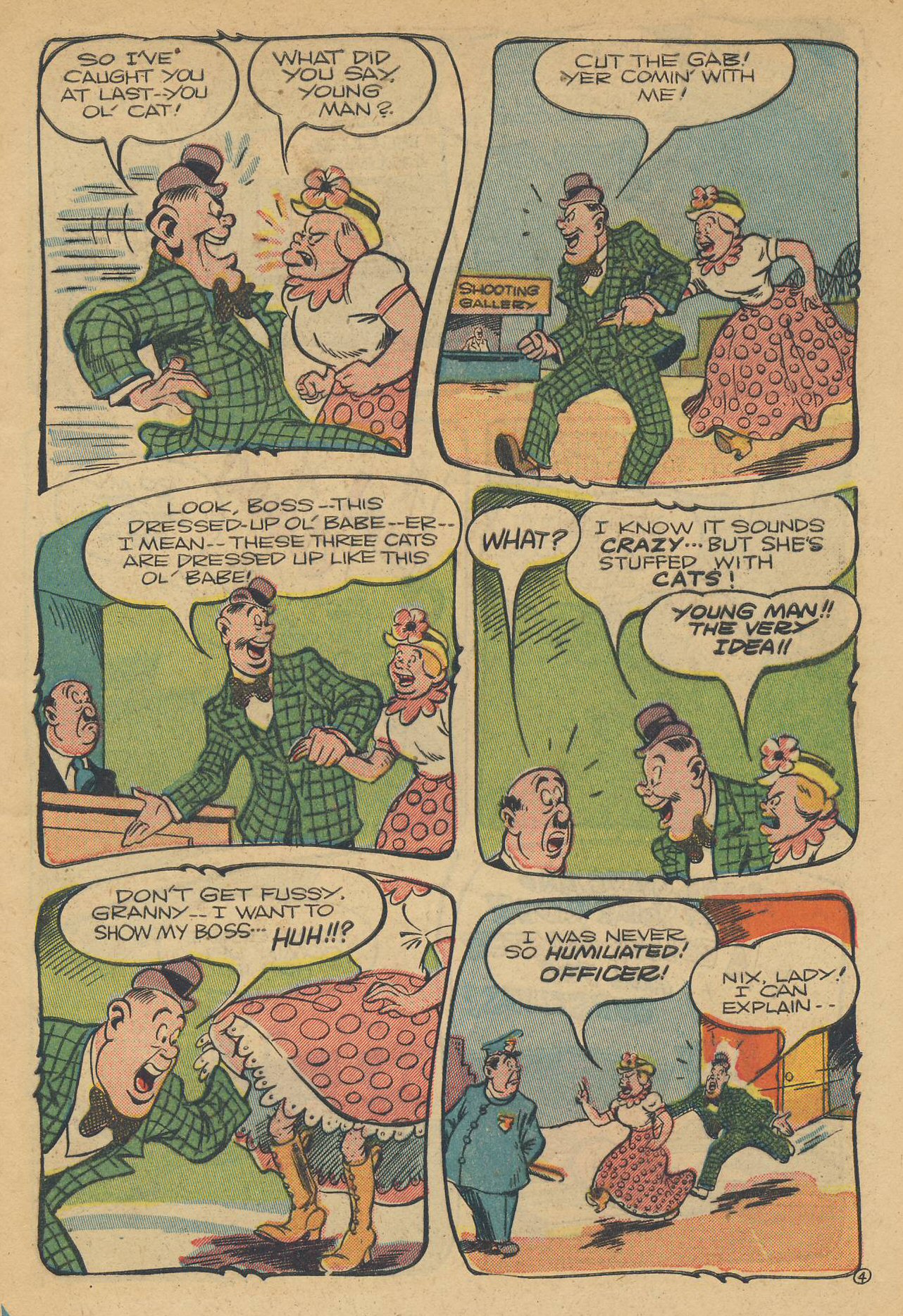 Read online Ha Ha Comics comic -  Issue #58 - 47