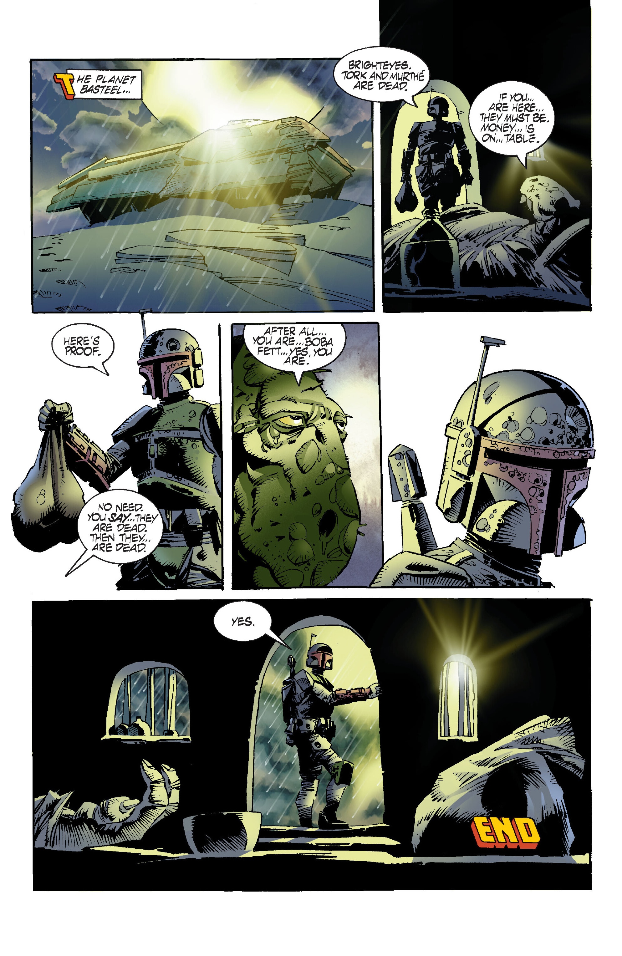 Read online Star Wars Legends: The New Republic - Epic Collection comic -  Issue # TPB 7 (Part 2) - 69
