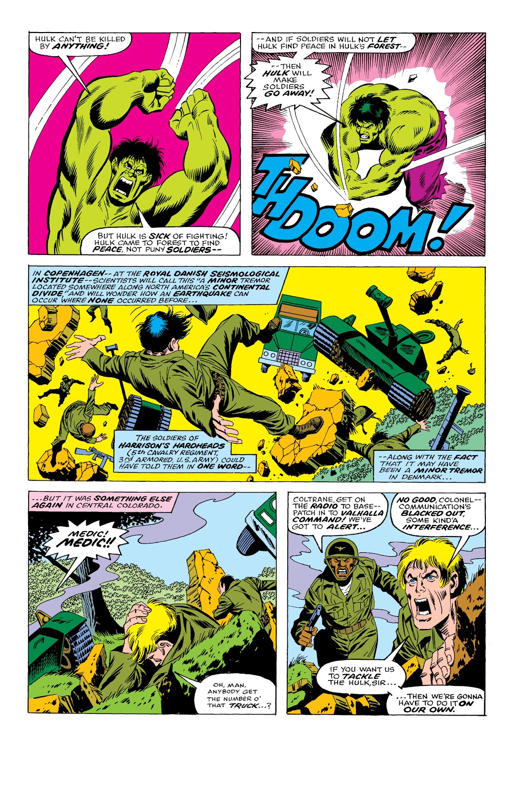 Incredible Hulk Epic Collection issue TPB 7 (Part 4) - Page 84