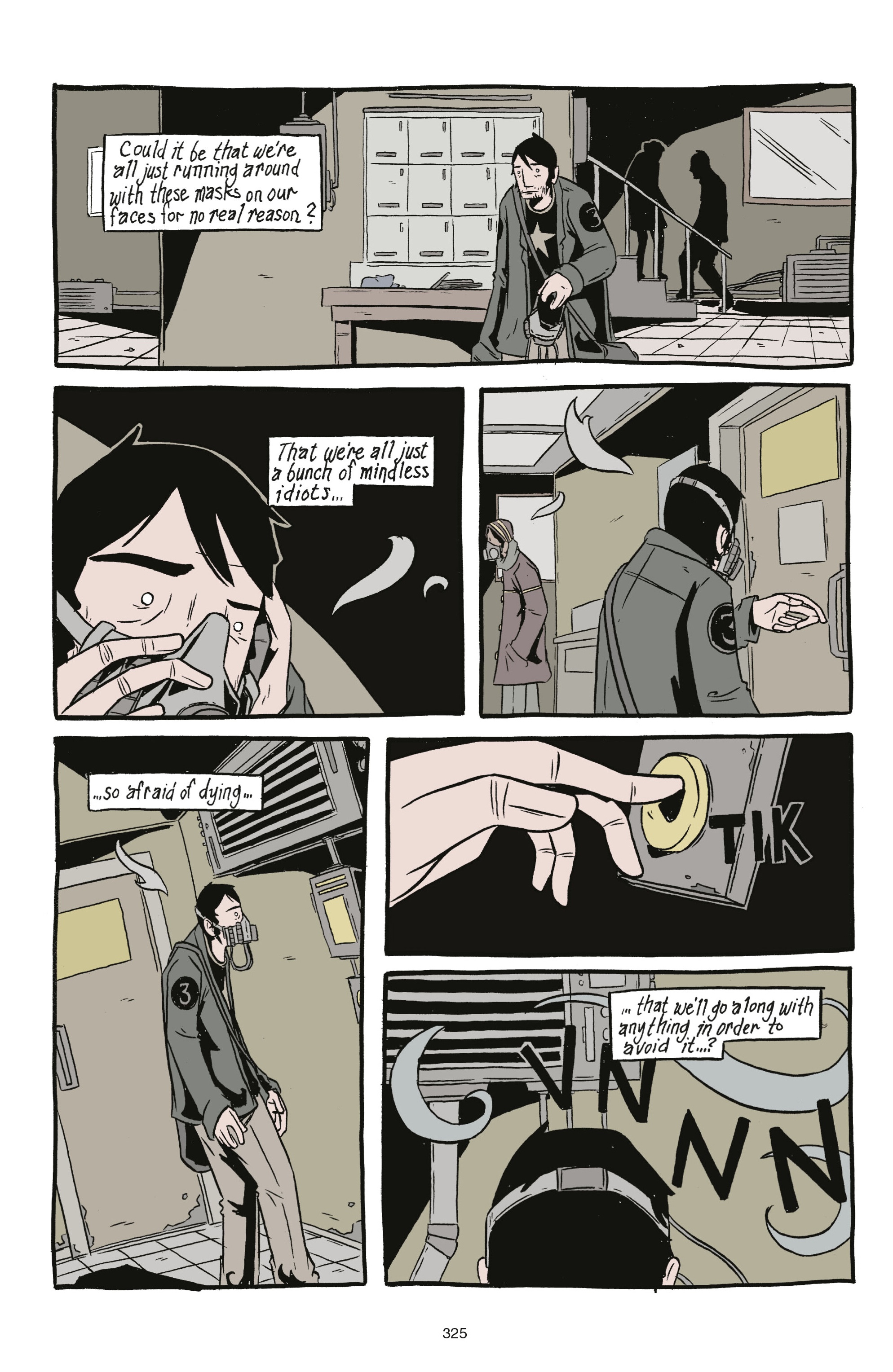 Read online Breathers comic -  Issue # TPB (Part 4) - 26