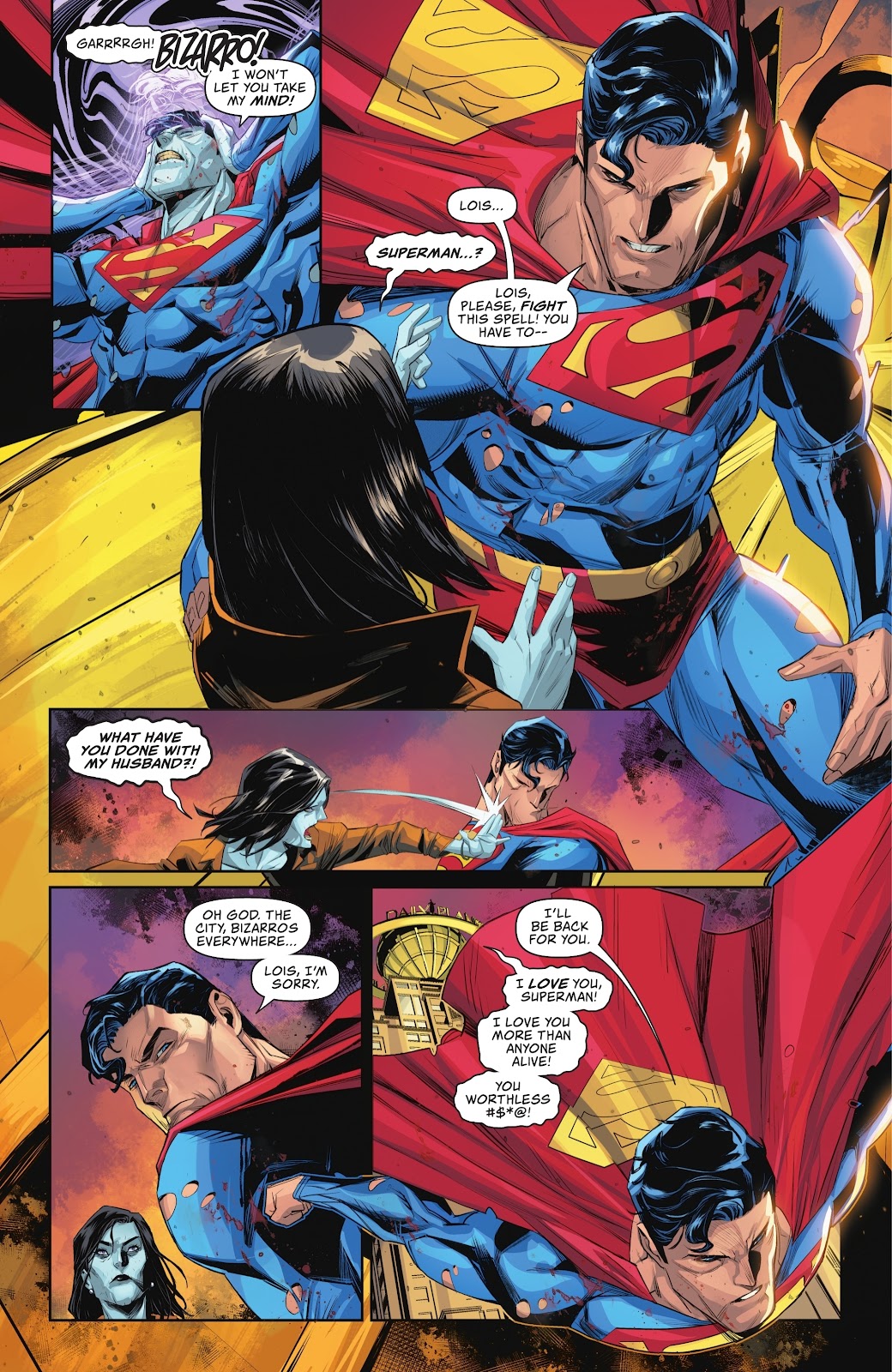 Action Comics (2016) issue 1062 - Page 8