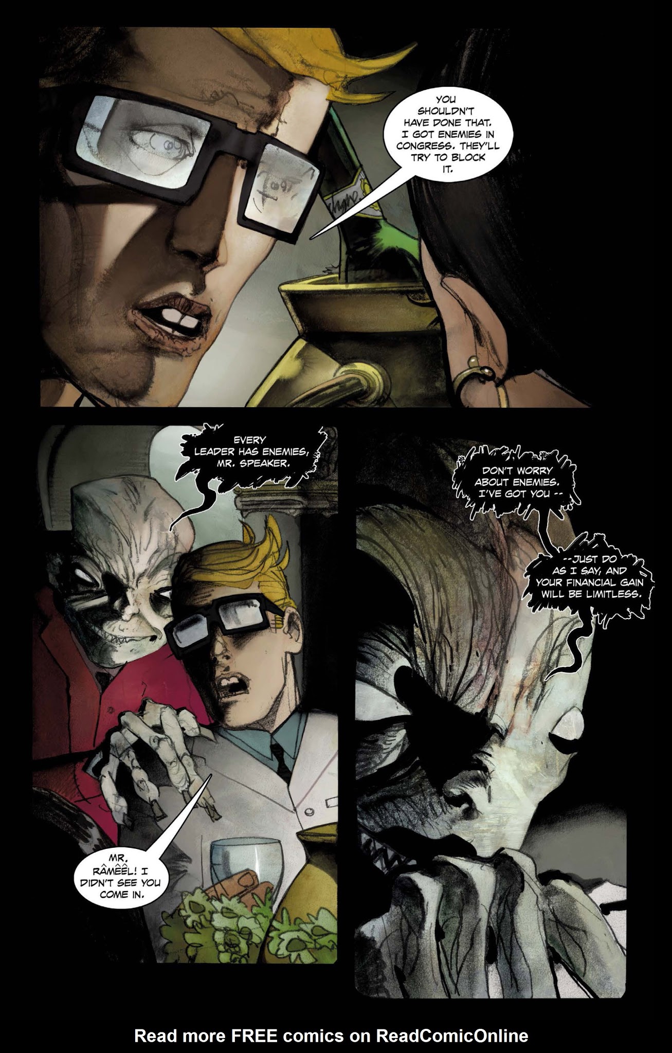 Read online 13 Coins comic -  Issue # TPB - 77