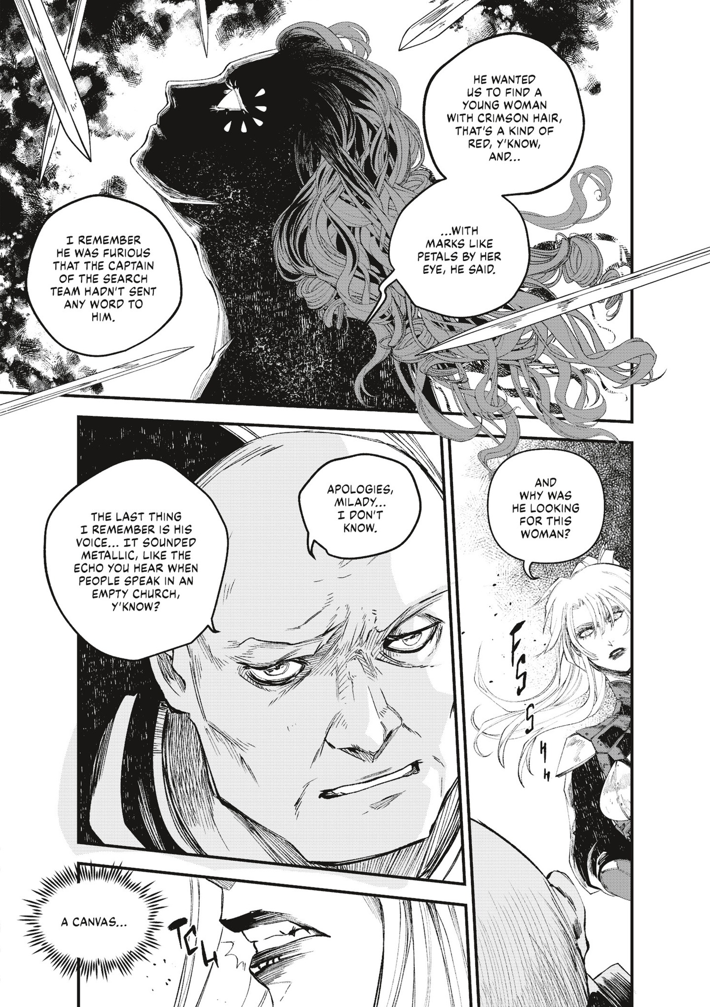 Read online Oneira comic -  Issue # TPB 3 (Part 1) - 37
