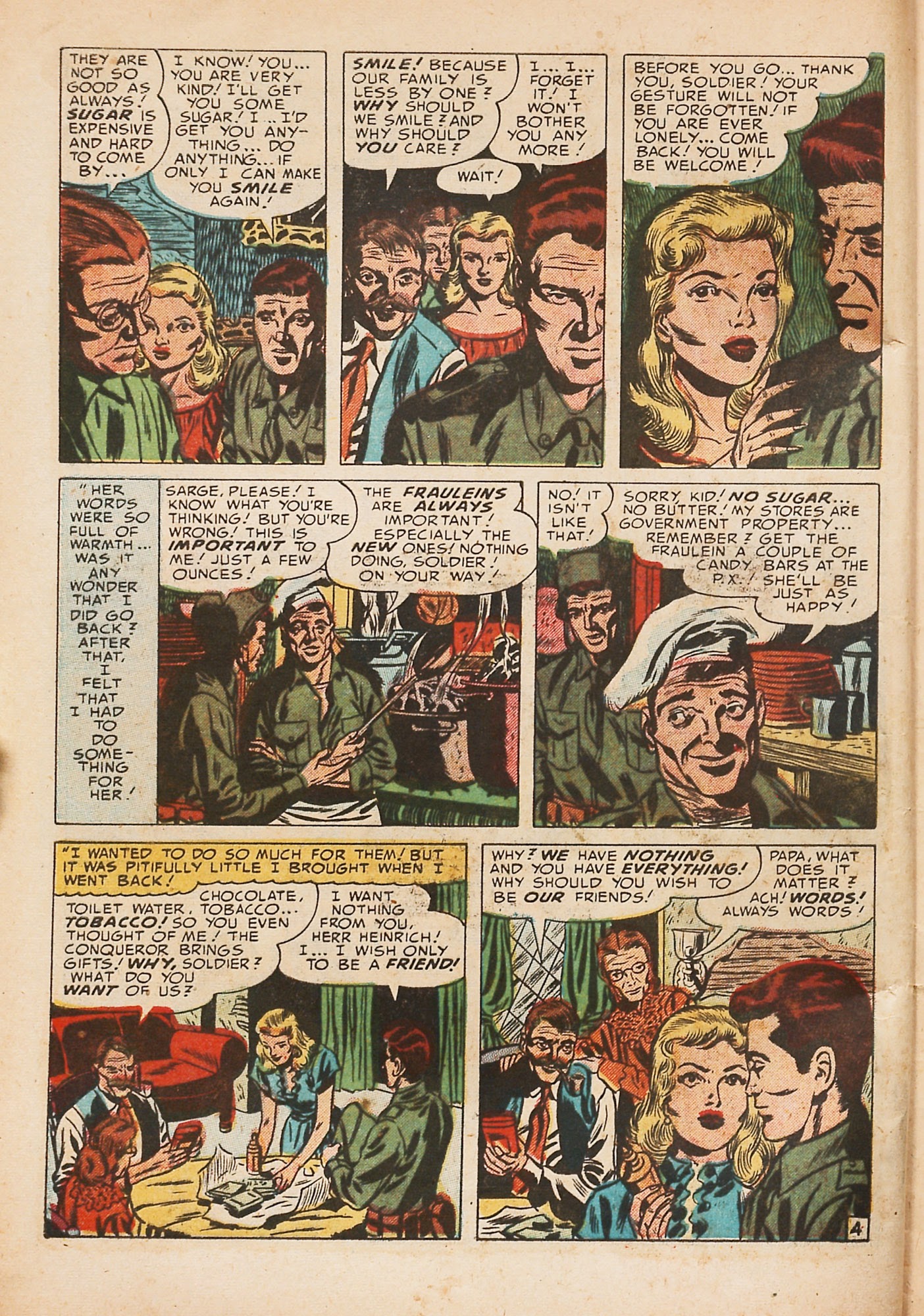 Read online Young Love (1949) comic -  Issue #41 - 6