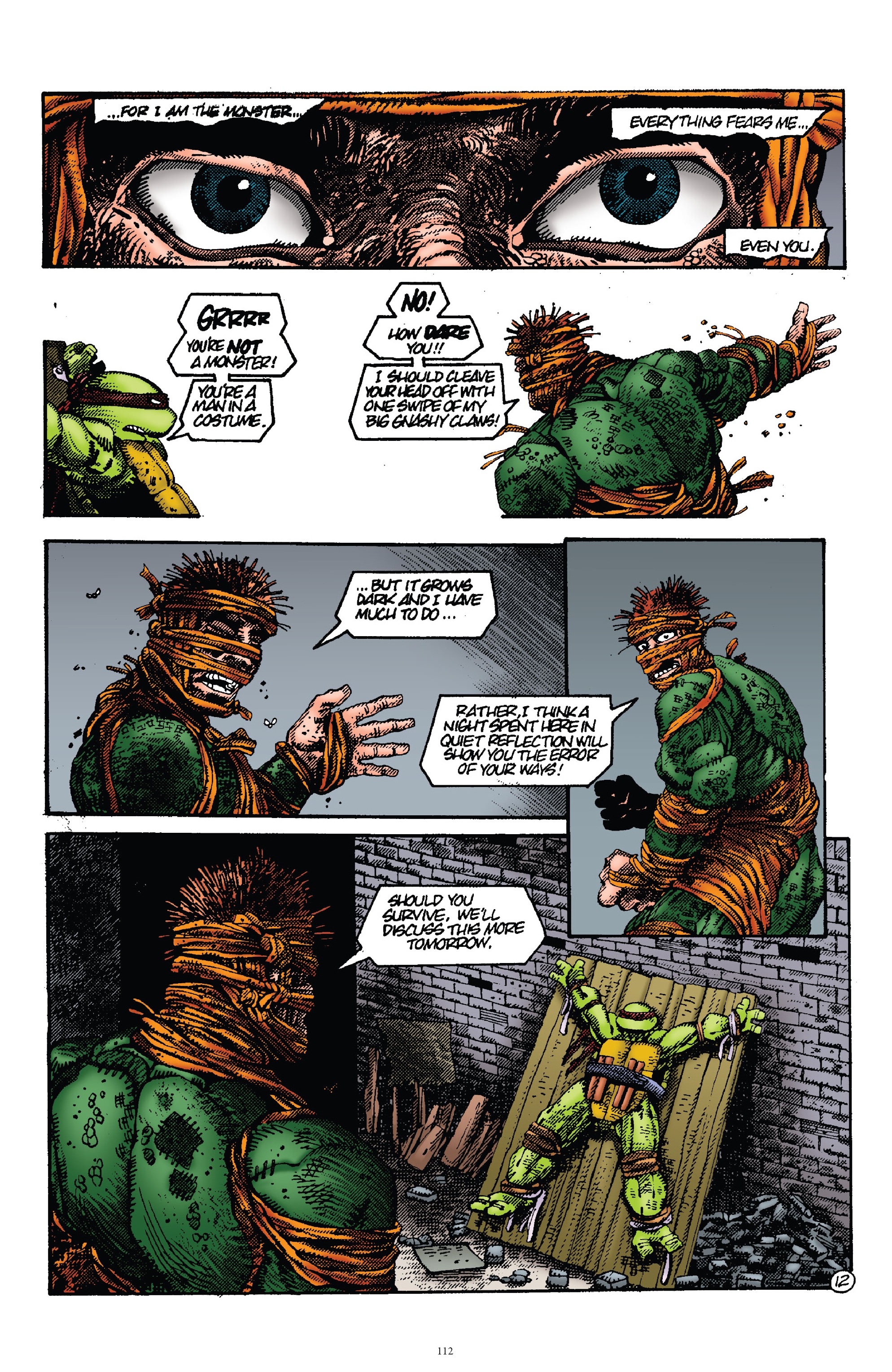 Read online Best of Teenage Mutant Ninja Turtles Collection comic -  Issue # TPB 3 (Part 2) - 7