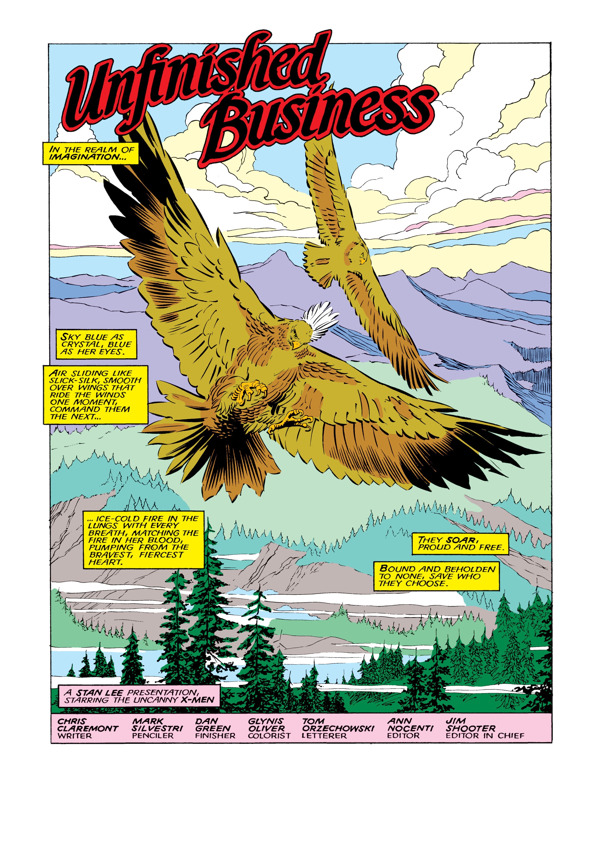 Read online Marvel Masterworks: The Uncanny X-Men comic -  Issue # TPB 15 (Part 2) - 54