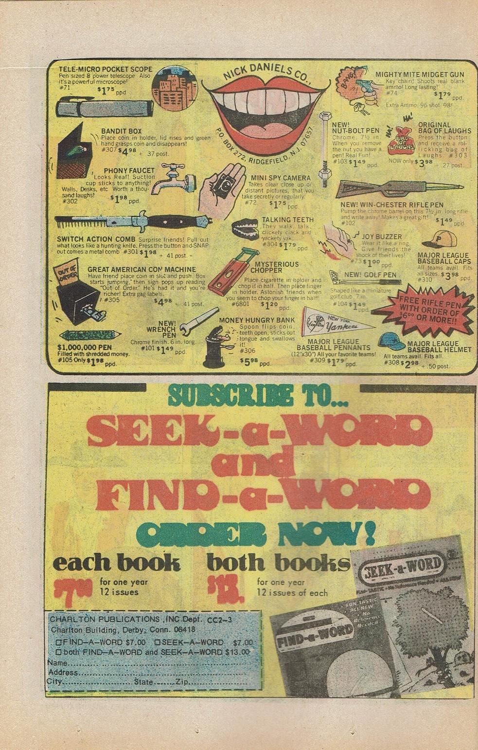 Read online Gunfighters comic -  Issue #59 - 14