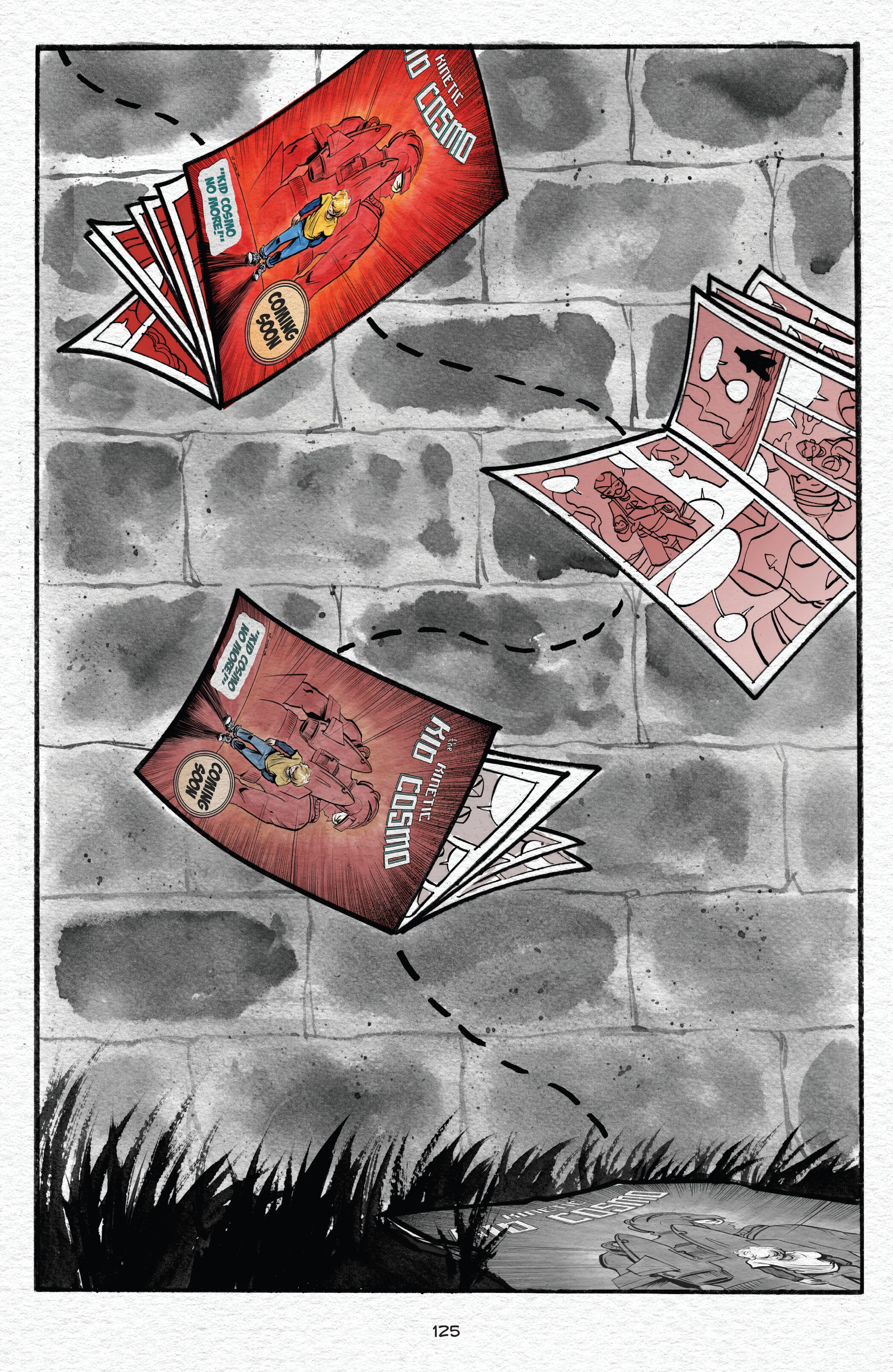 Read online Better Place comic -  Issue # TPB (Part 2) - 27