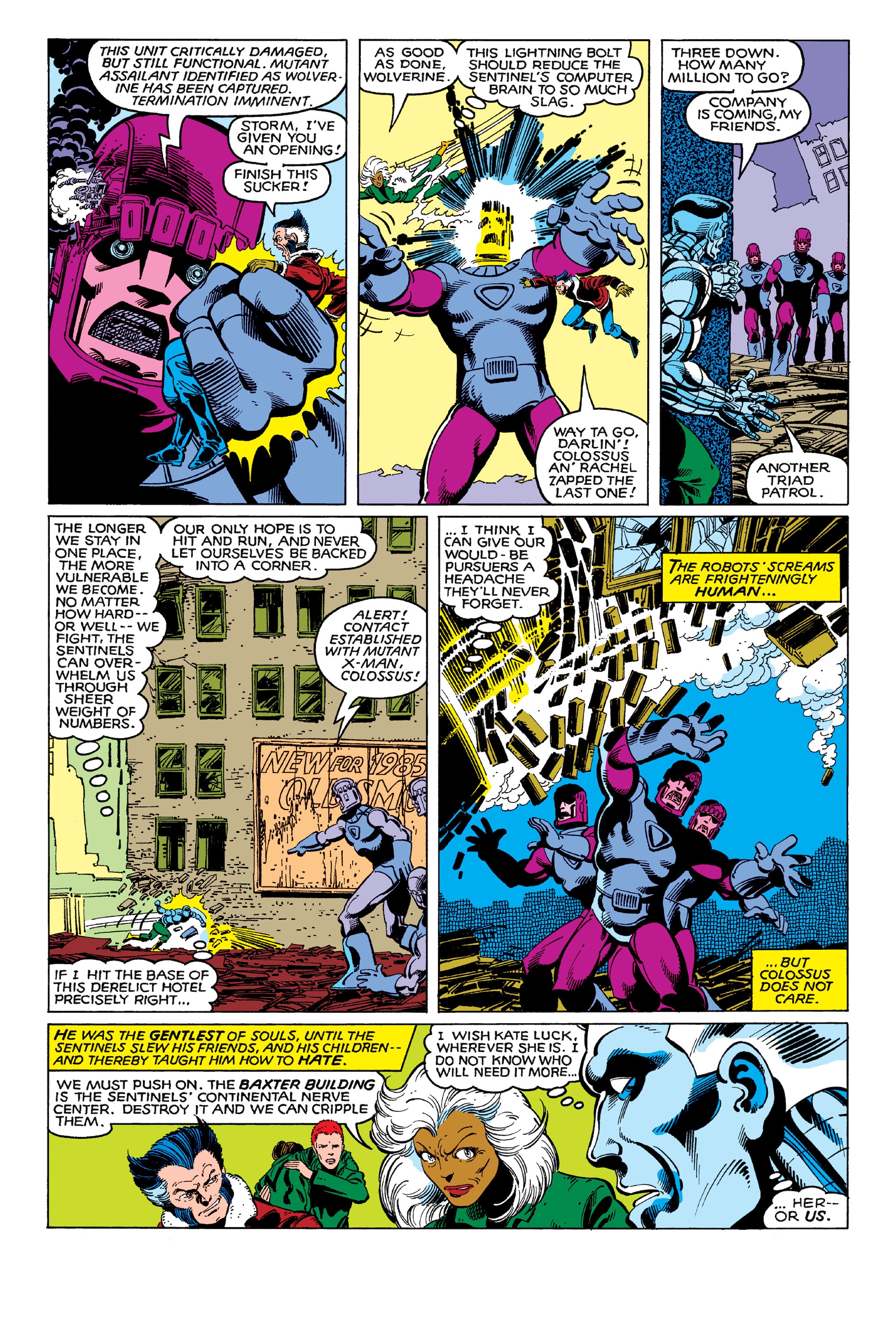 Read online Phoenix Omnibus comic -  Issue # TPB 2 (Part 1) - 22