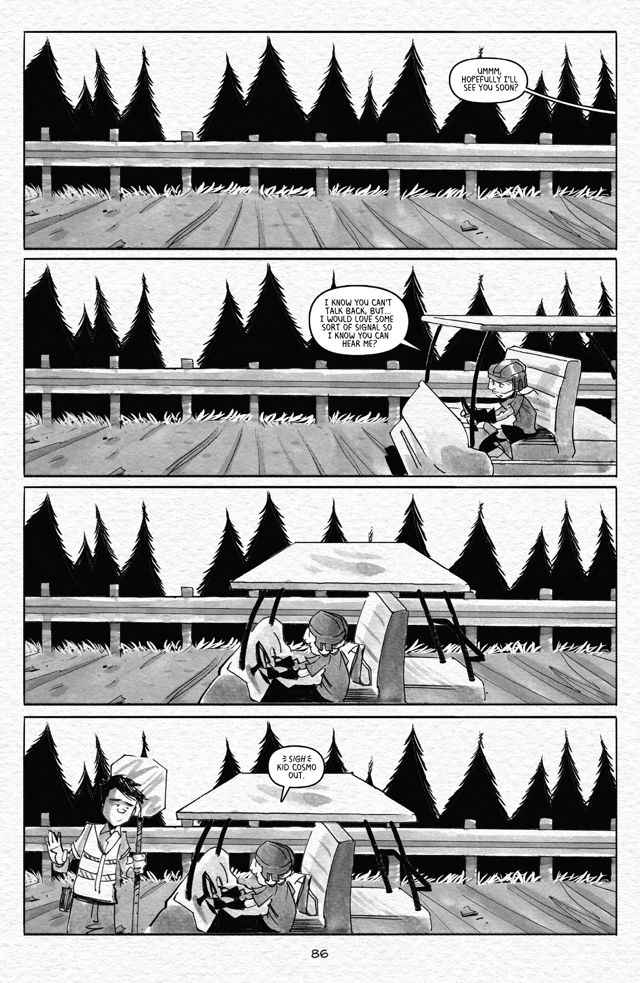 Read online Better Place comic -  Issue # TPB (Part 1) - 88