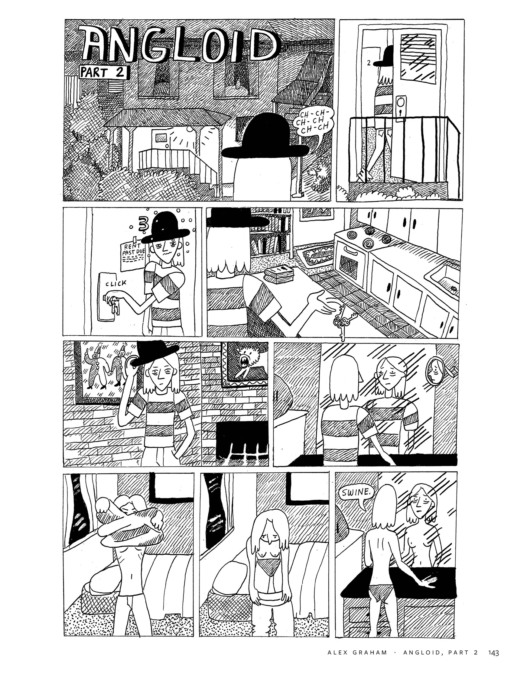 Read online The Best American Comics comic -  Issue # TPB 13 (Part 2) - 58