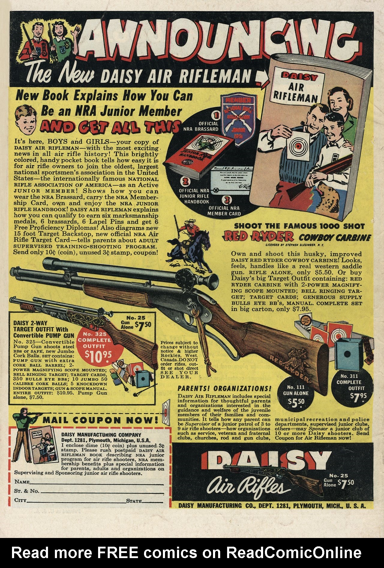 Read online Lash Larue Western (1949) comic -  Issue #22 - 36