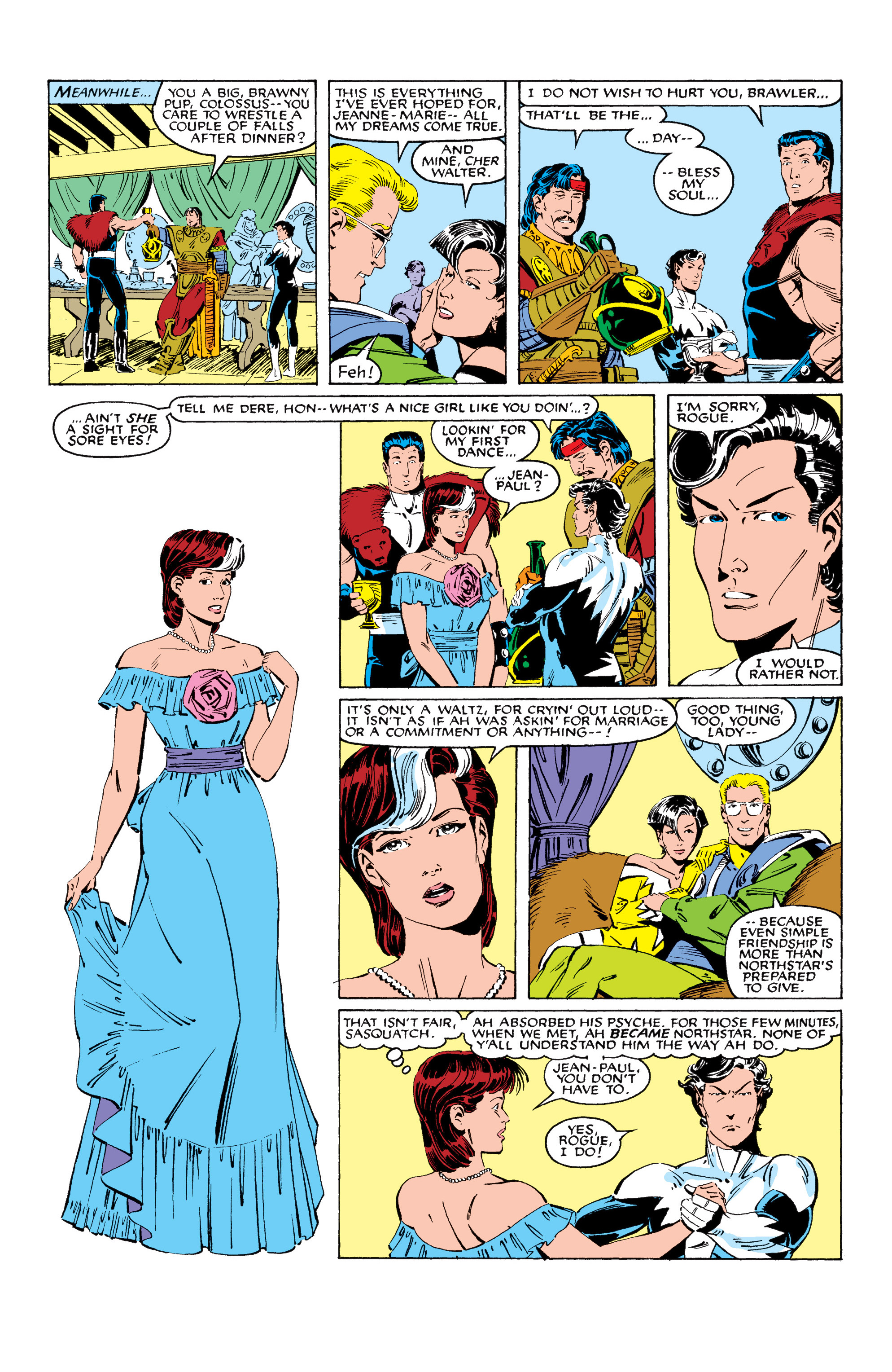 Read online Uncanny X-Men Omnibus comic -  Issue # TPB 4 (Part 8) - 17