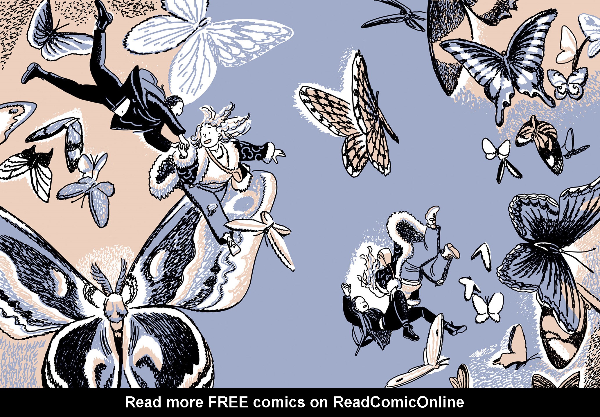 Read online Roaming comic -  Issue # TPB (Part 2) - 75