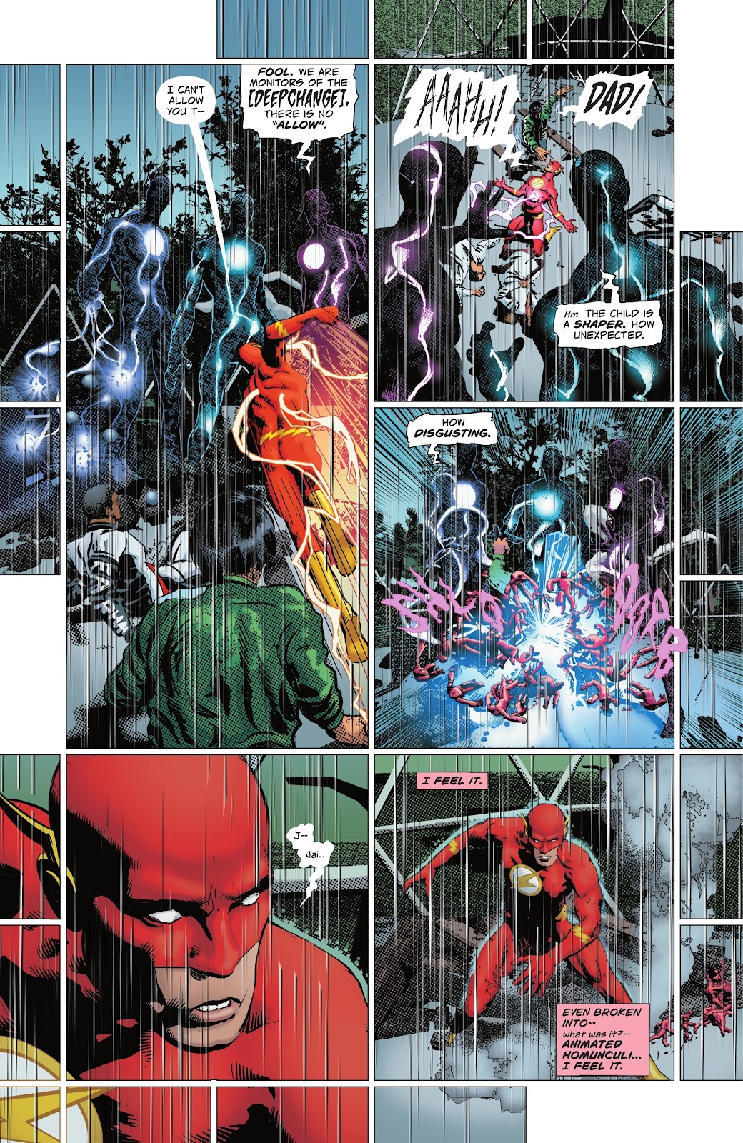 The Flash (2023) issue 5 - Page 21