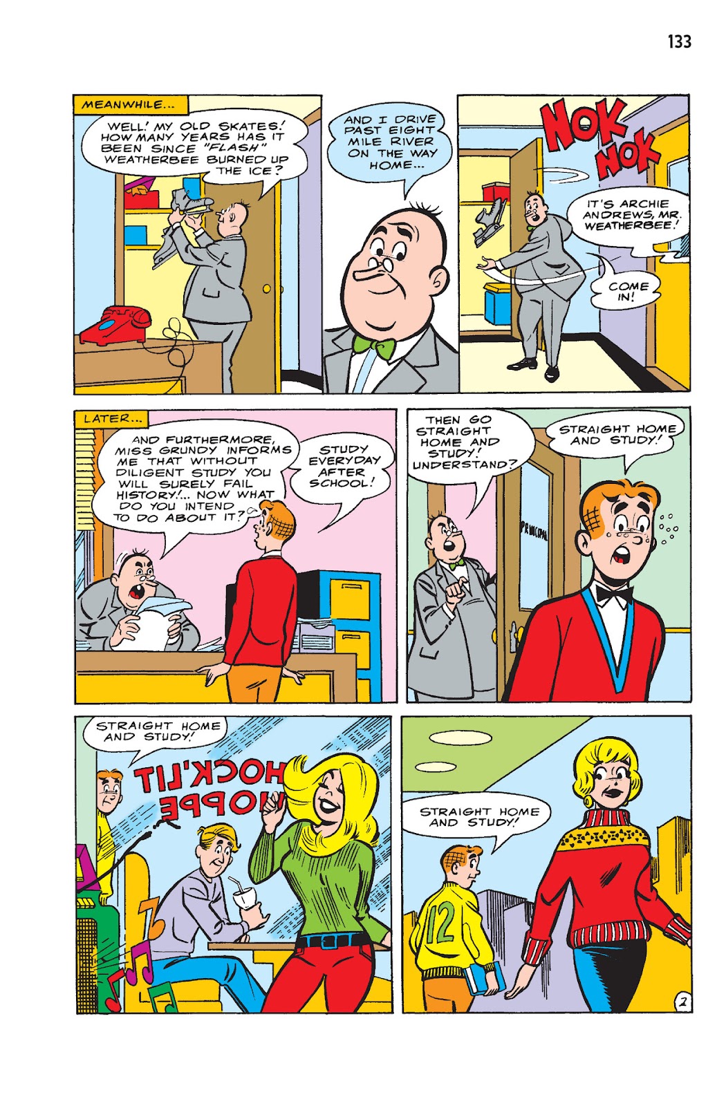 Archie Comics Presents Pep Comics issue TPB (Part 2) - Page 35
