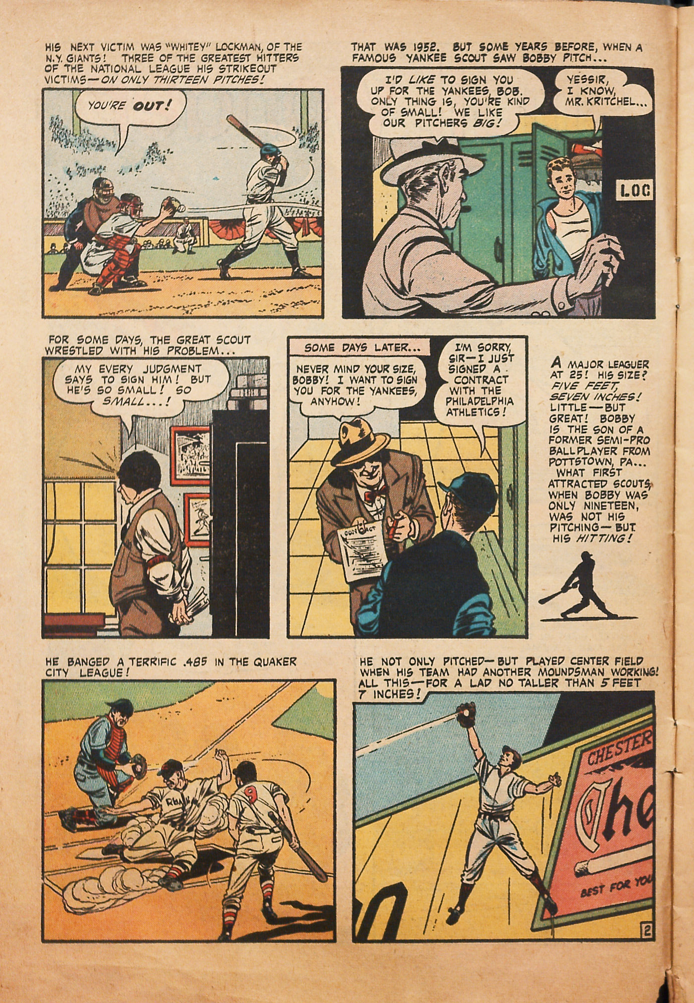 Read online A-1 Comics comic -  Issue #89 - 4