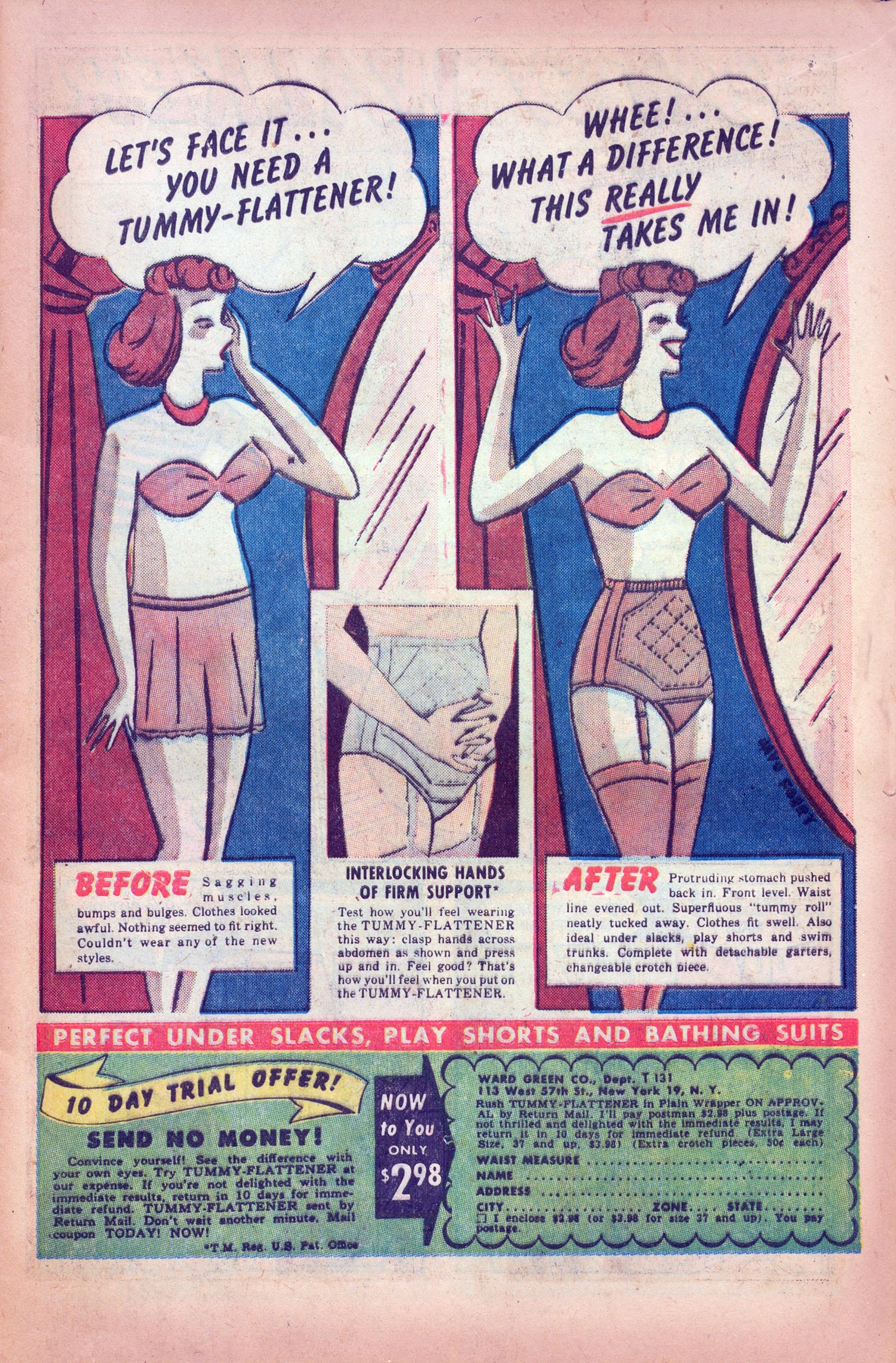 Read online Miss America comic -  Issue #37 - 11