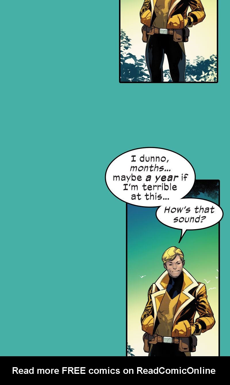 Read online Powers of X: Infinity Comic comic -  Issue #4 - 60