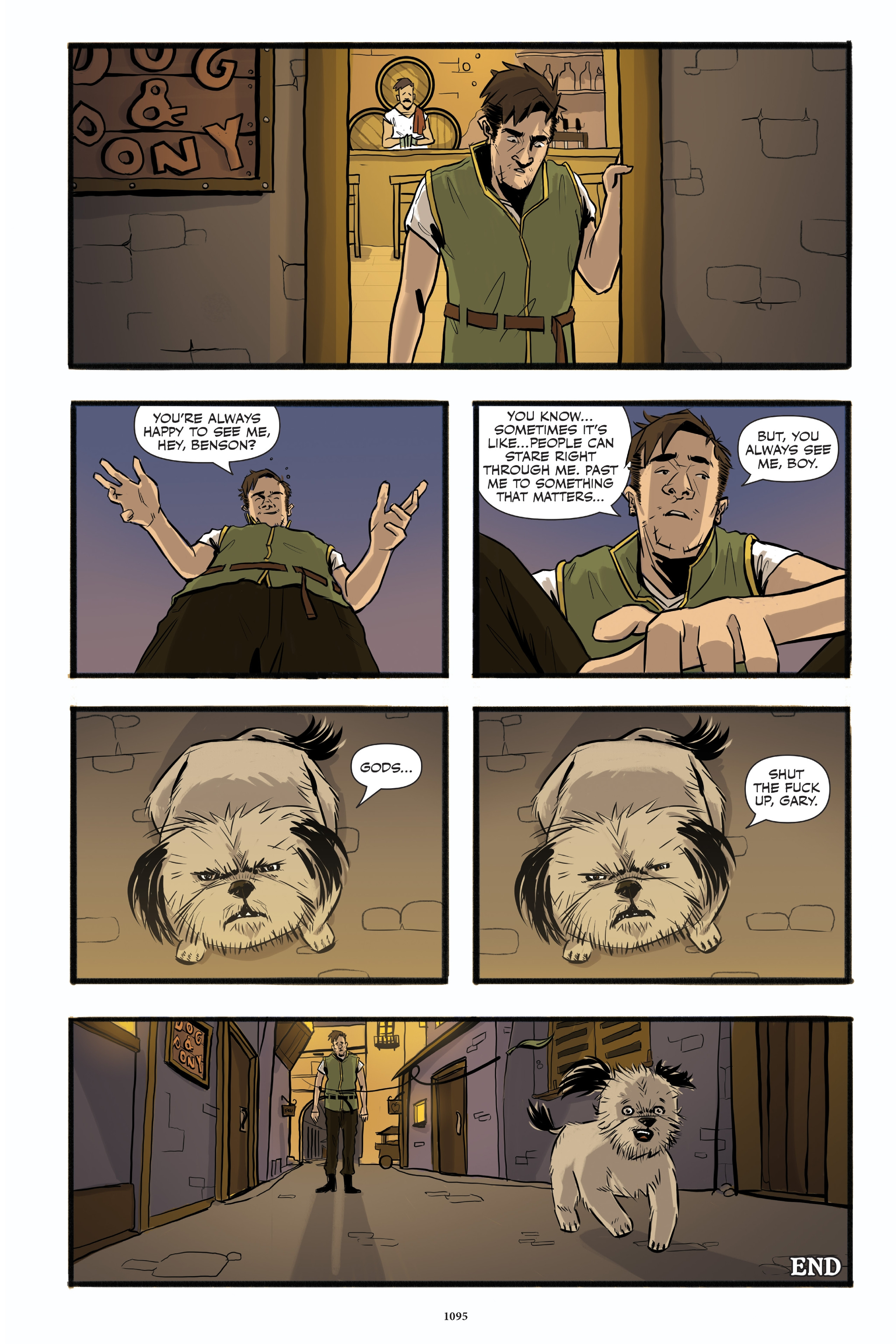 Read online Rat Queens Omnibus comic -  Issue # TPB (Part 11) - 73