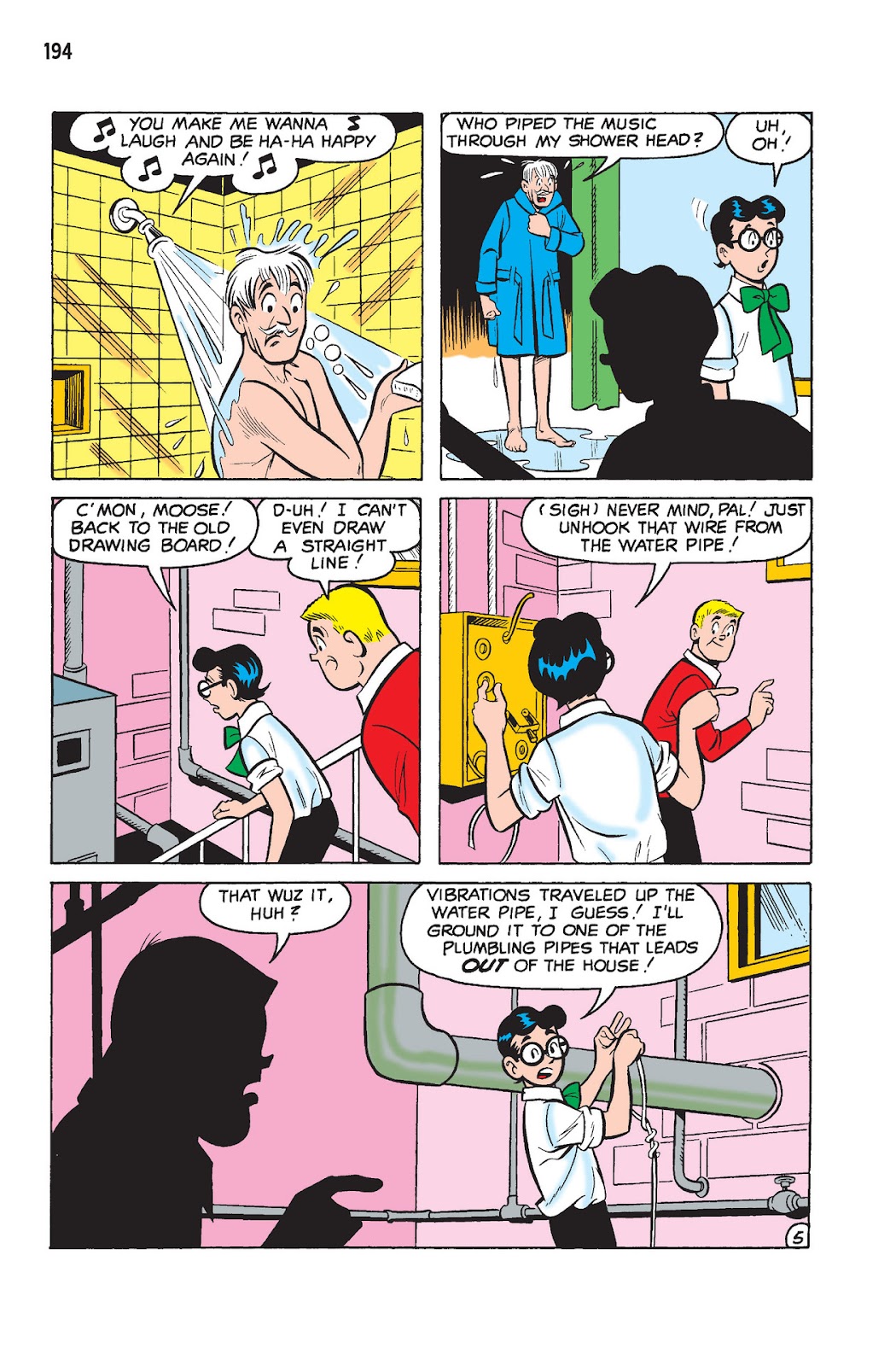 Archie Comics Presents Pep Comics issue TPB (Part 2) - Page 96