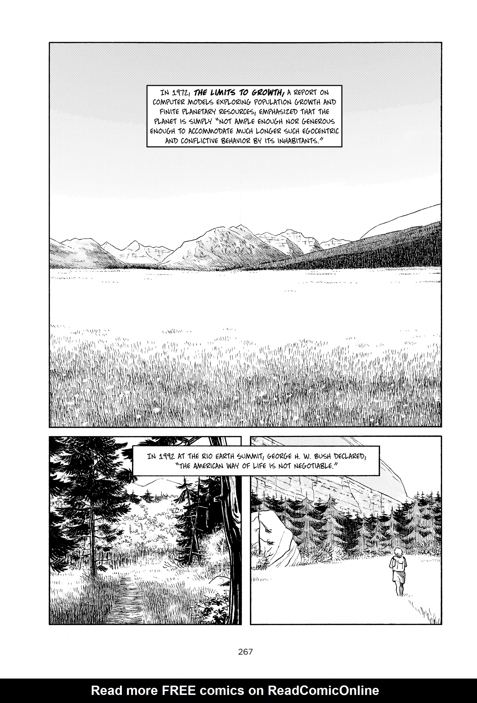 Read online Climate Changed: A Personal Journey Through the Science comic -  Issue # TPB (Part 3) - 57