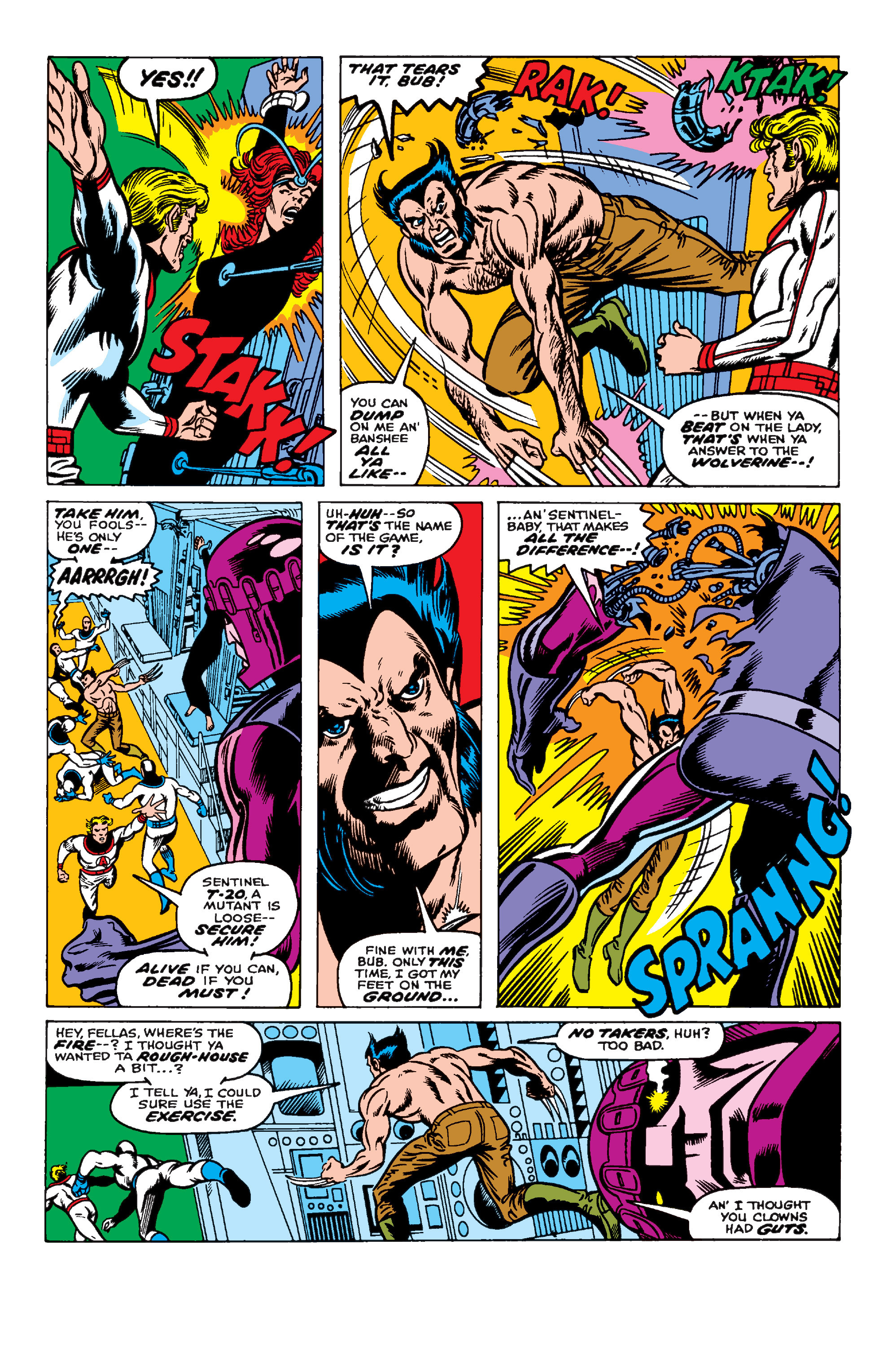 Read online X-Men Epic Collection: Second Genesis comic -  Issue # TPB (Part 2) - 32