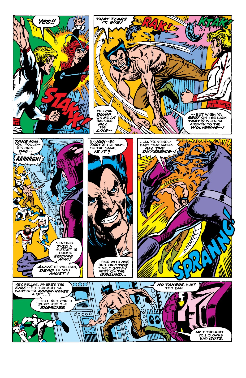 X-Men Epic Collection: Second Genesis issue Second Genesis (Part 2) - Page 32