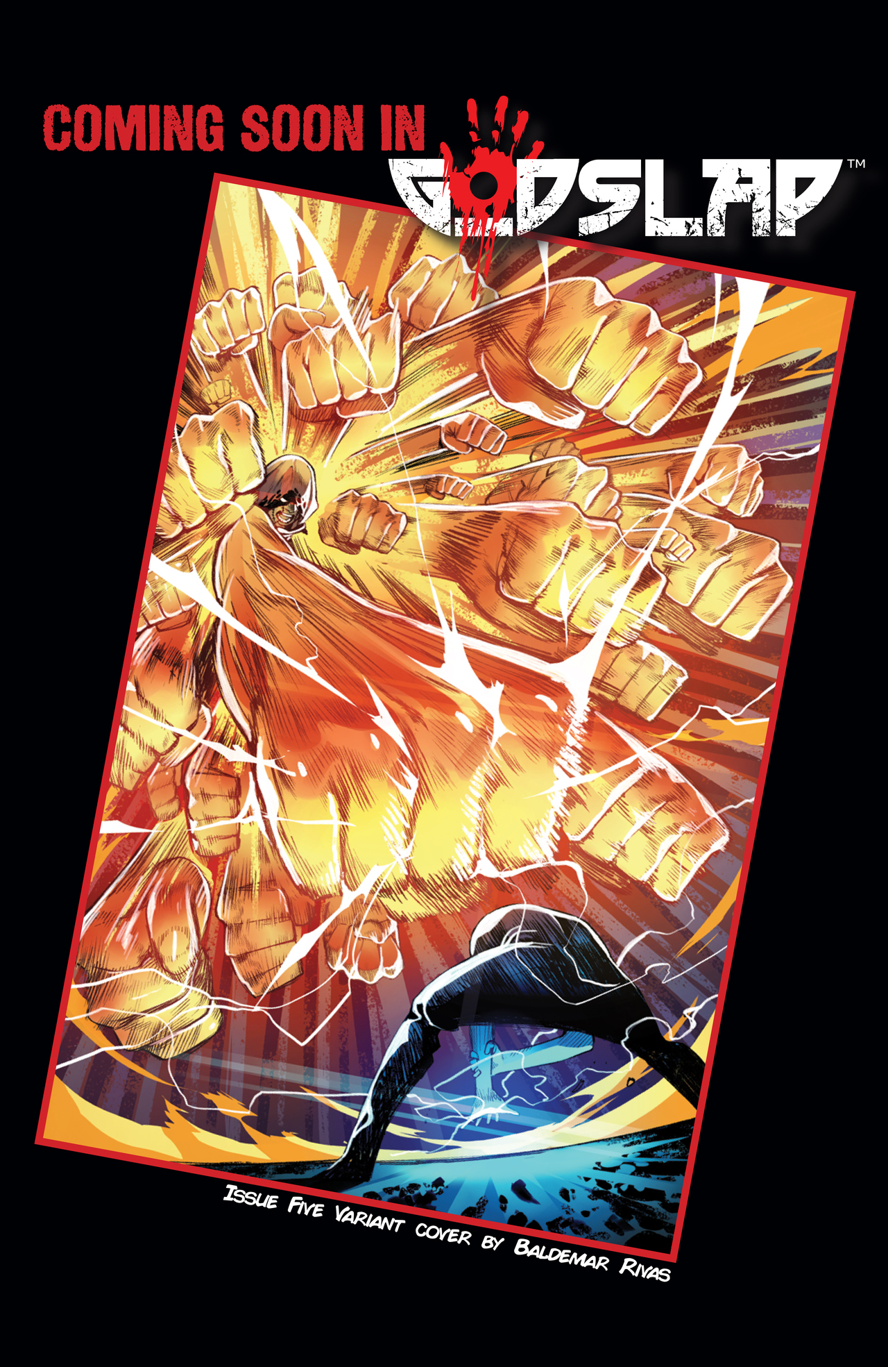 Read online Godslap comic -  Issue #4 - 43