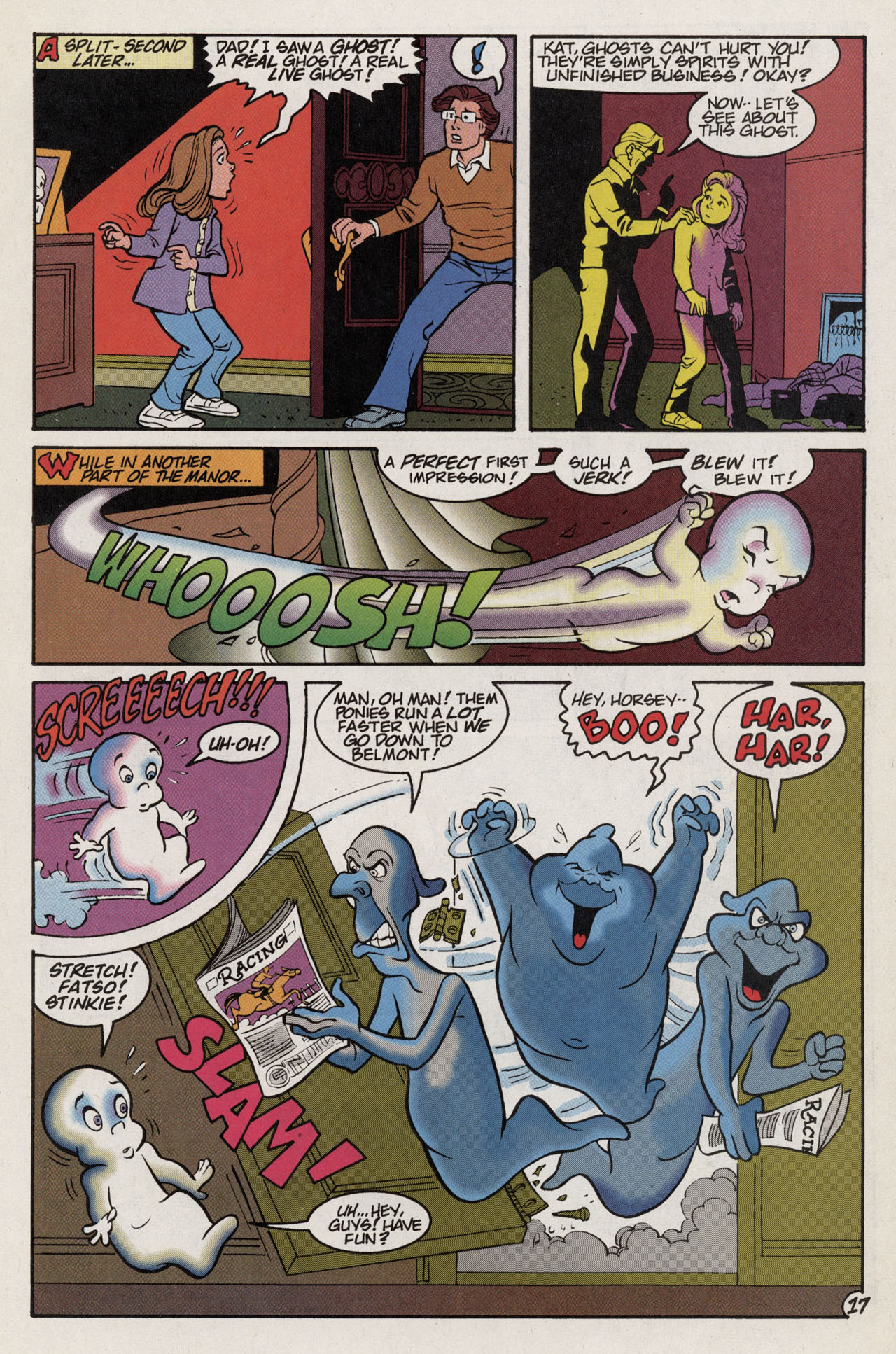 Read online Casper comic -  Issue # Full - 19