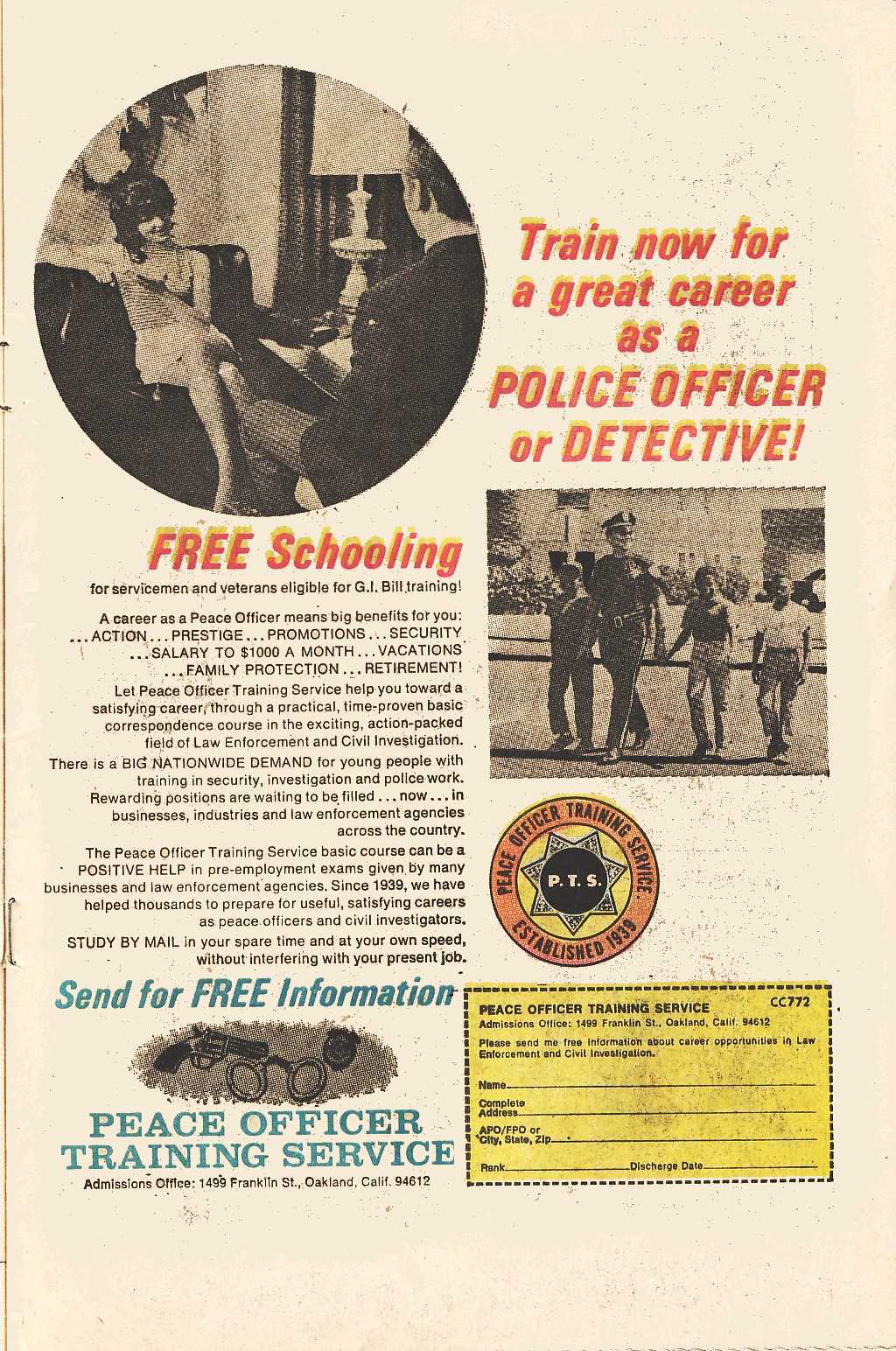 Read online Cheyenne Kid comic -  Issue #97 - 7