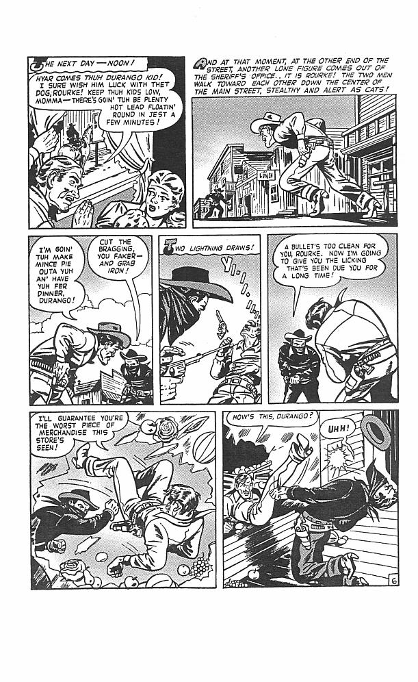 Read online A-1 Comics comic -  Issue #93 - 7
