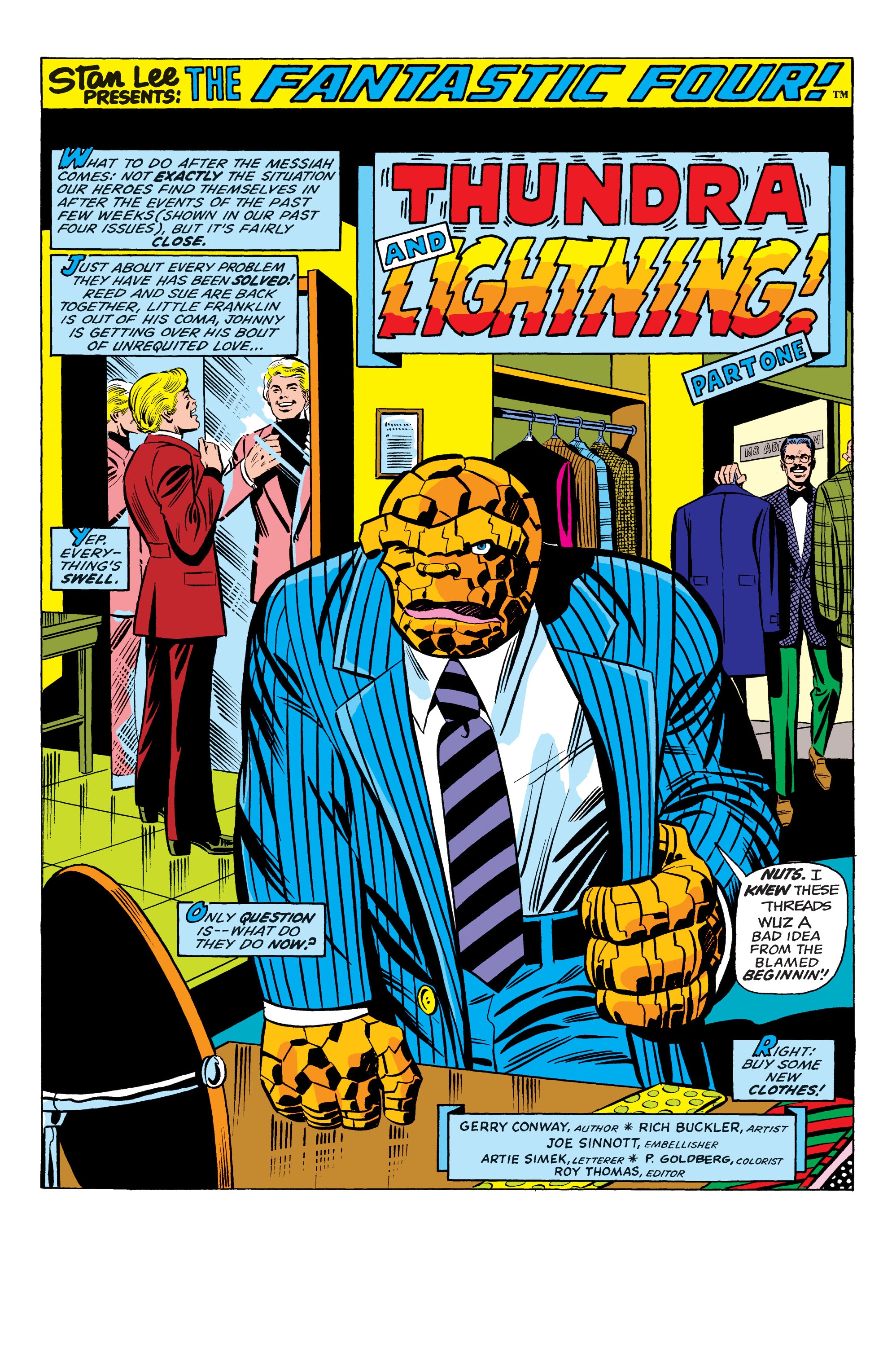 Read online Fantastic Four Epic Collection comic -  Issue # The Crusader Syndrome (Part 2) - 63