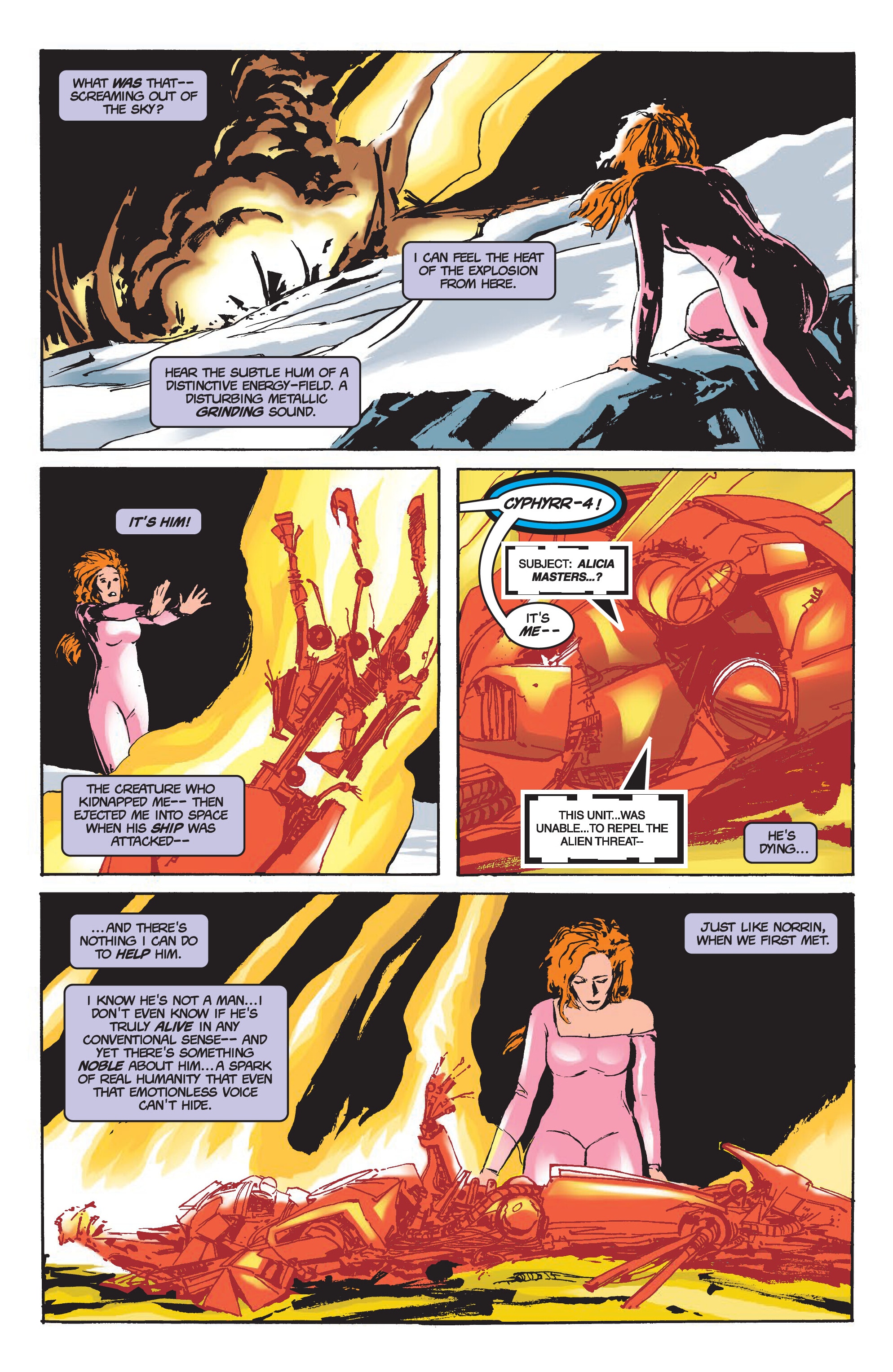 Read online Silver Surfer Epic Collection comic -  Issue # TPB 14 (Part 2) - 29