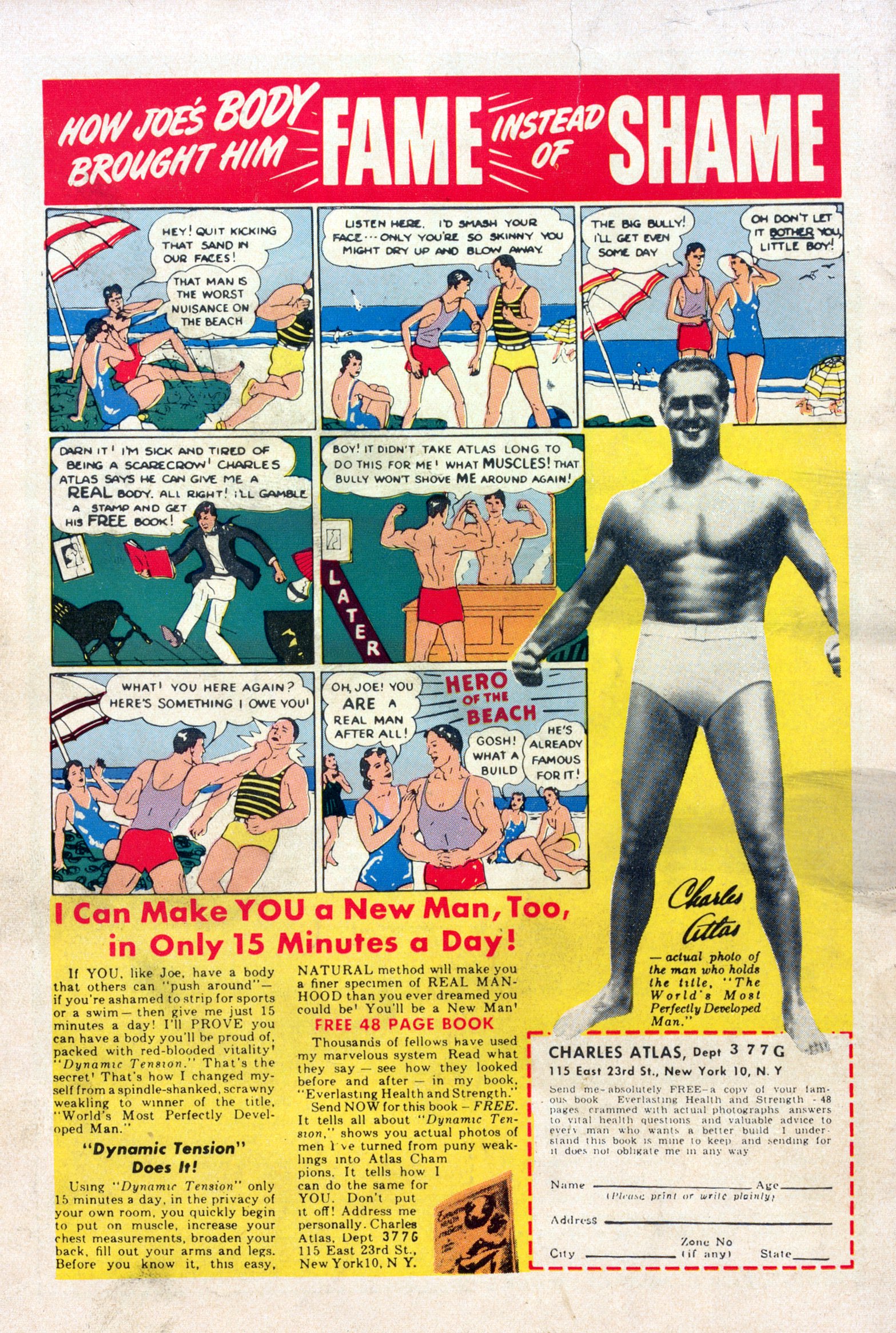 Read online A-1 Comics comic -  Issue #40 - 36