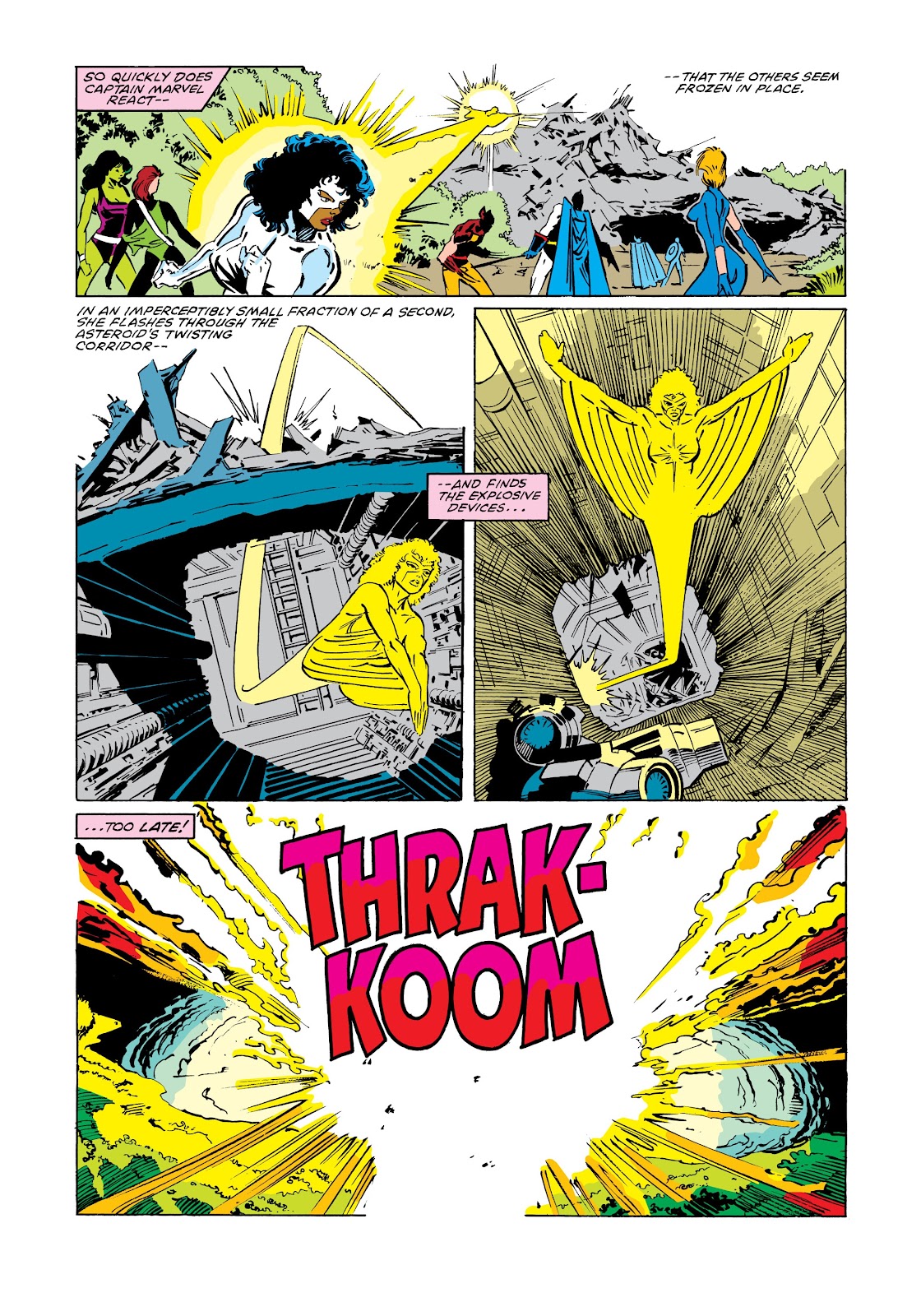 Marvel Masterworks: The Uncanny X-Men issue TPB 15 (Part 1) - Page 54