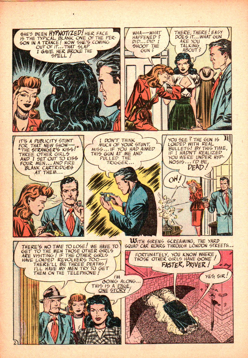 Read online A-1 Comics comic -  Issue #121 - 10