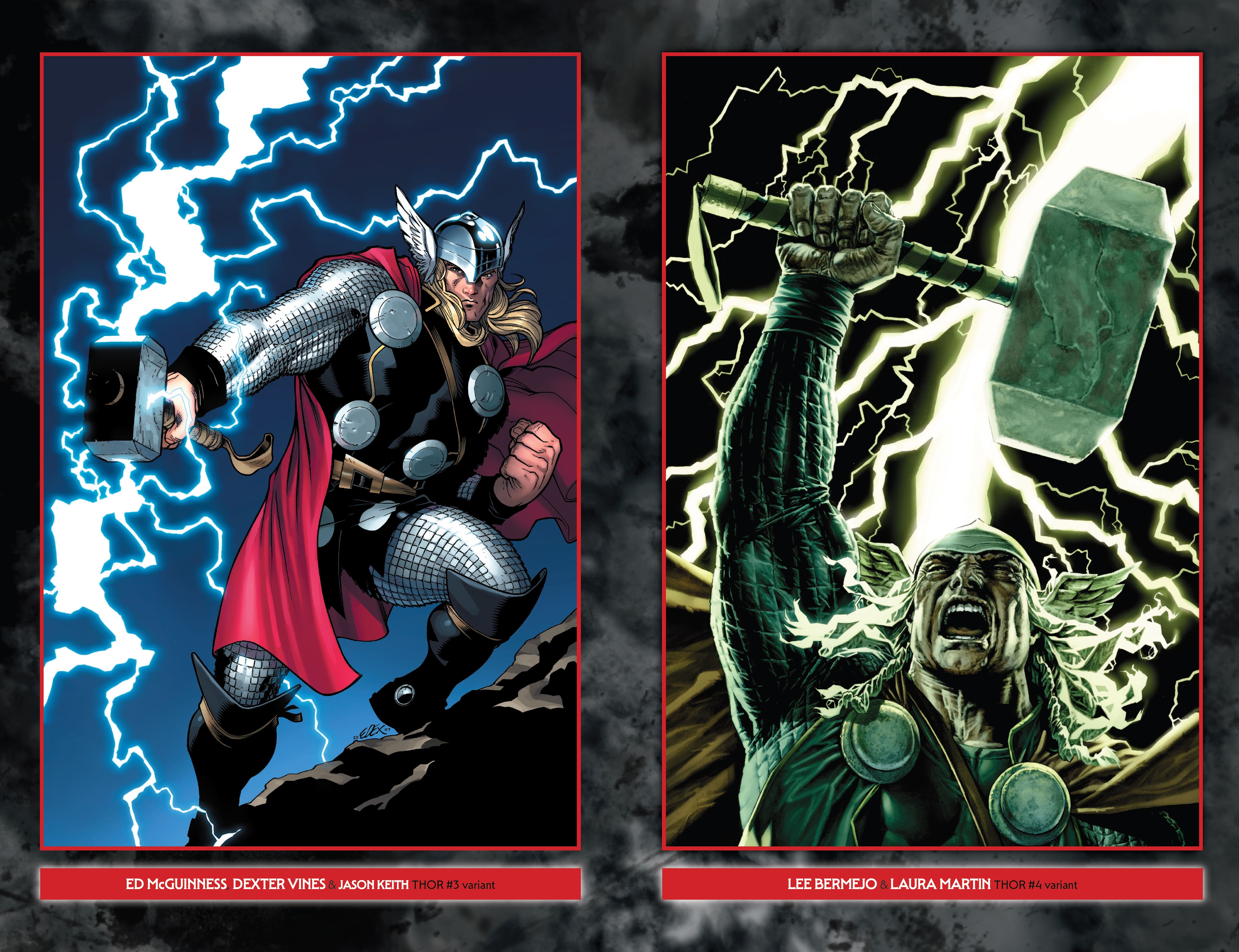 Read online Thor by Straczynski & Gillen Omnibus comic -  Issue # TPB (Part 11) - 42
