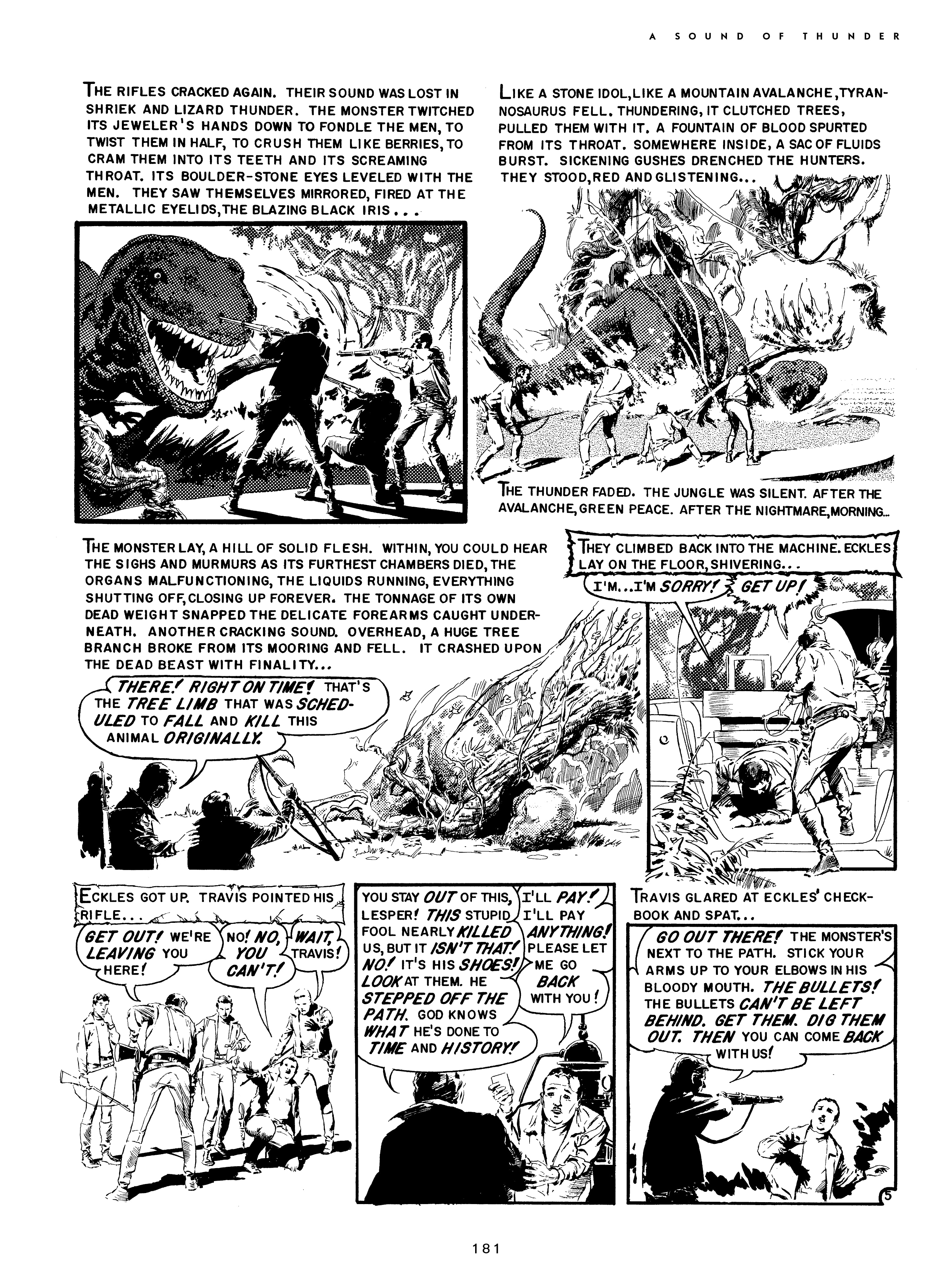 Read online Home to Stay!: The Complete Ray Bradbury EC Stories comic -  Issue # TPB (Part 3) - 4