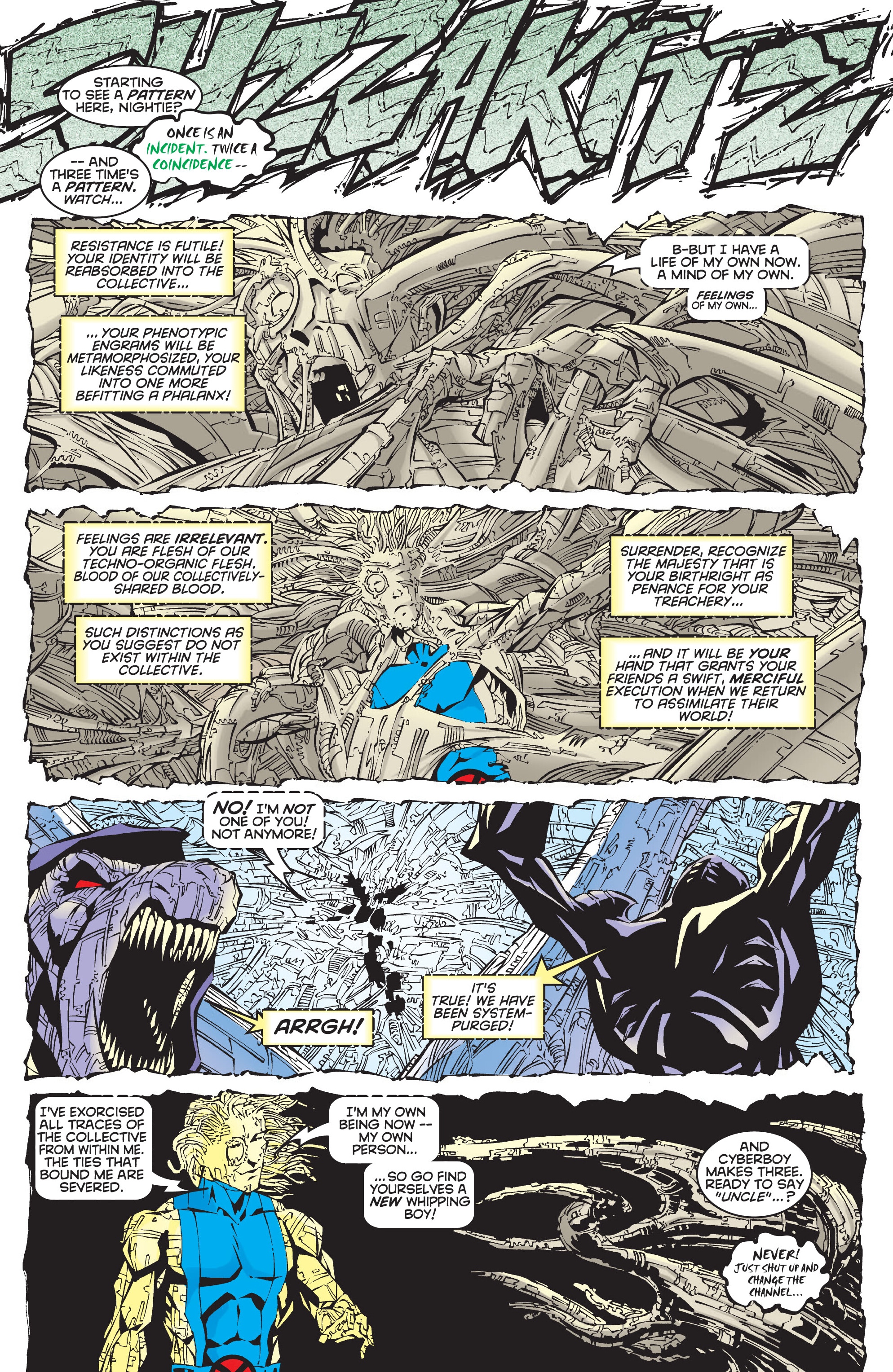Read online Excalibur Epic Collection comic -  Issue # TPB 9 (Part 1) - 93