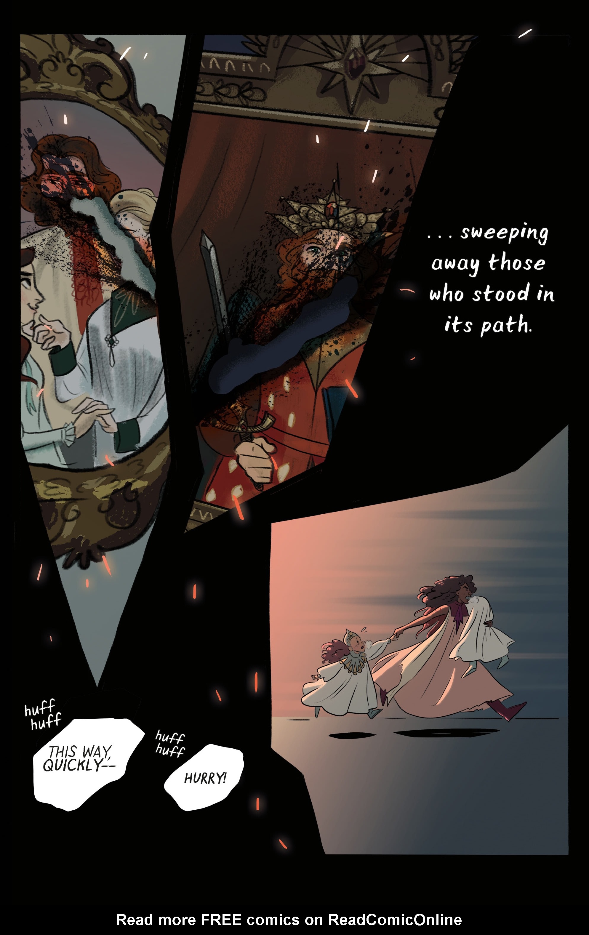 Read online The Flying Ship comic -  Issue # TPB (Part 1) - 19