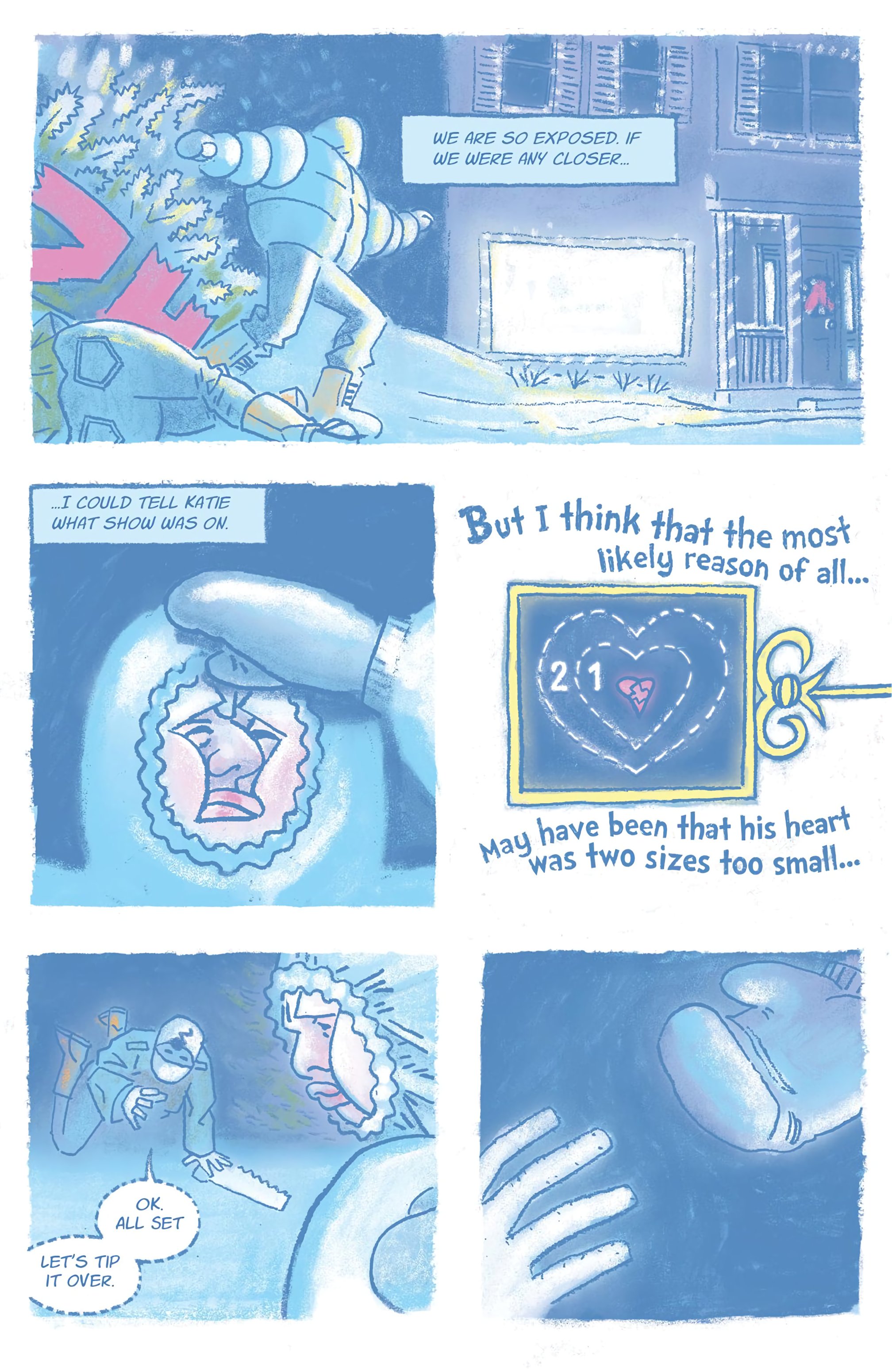 Read online The Quarry comic -  Issue # TPB - 44