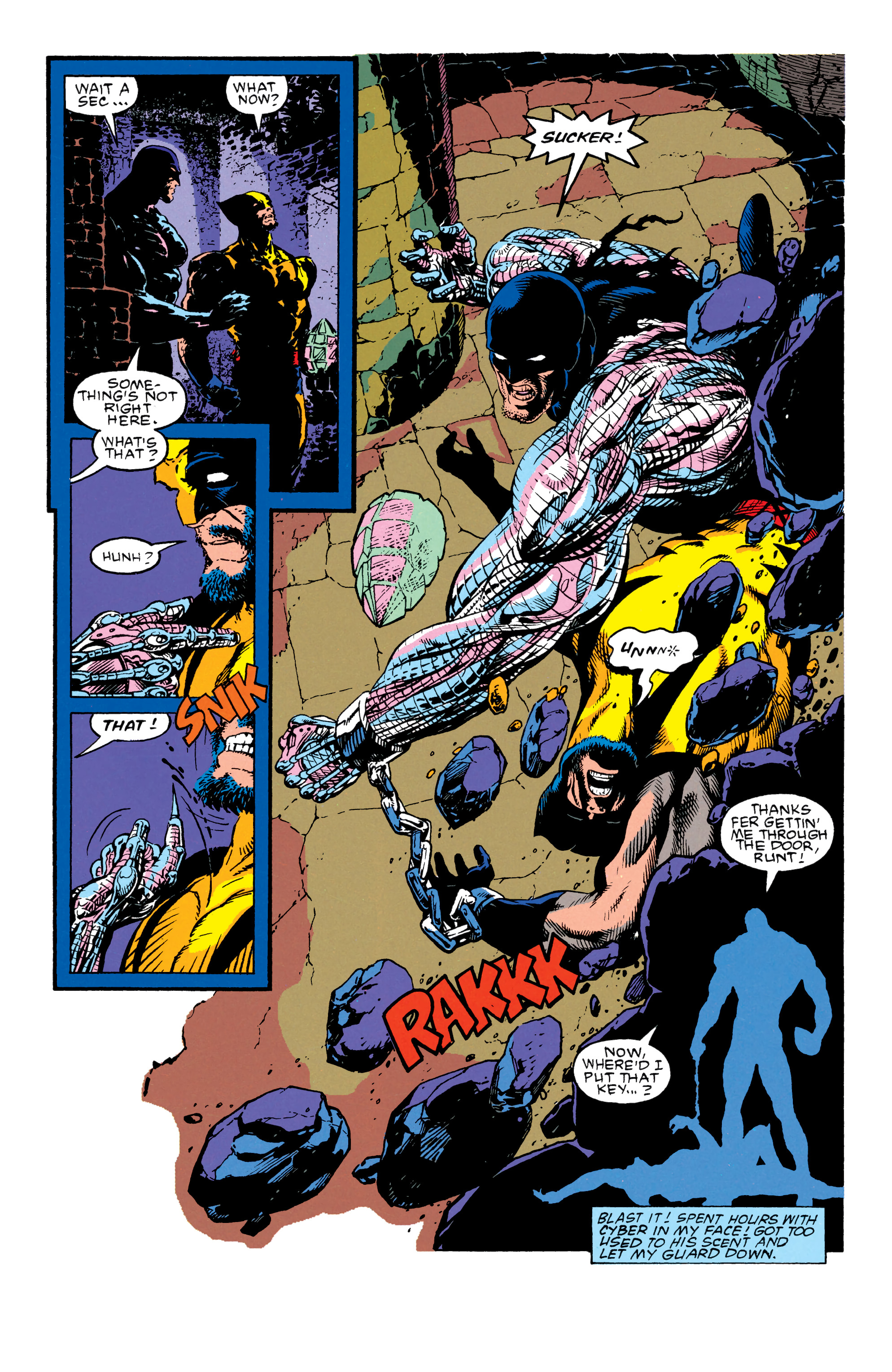 Read online Wolverine Omnibus comic -  Issue # TPB 4 (Part 6) - 78
