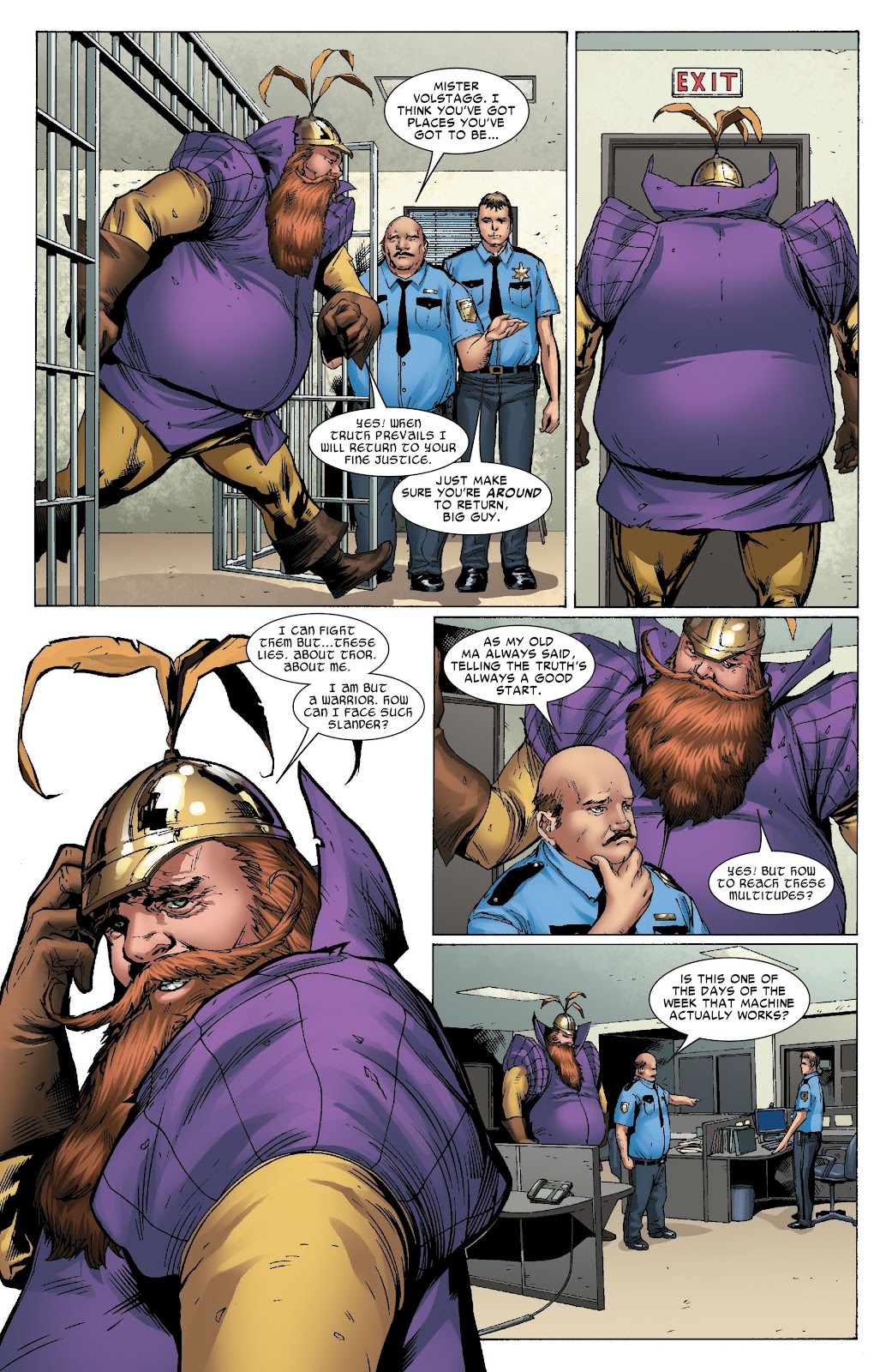 Thor by Straczynski & Gillen Omnibus issue TPB (Part 8) - Page 48