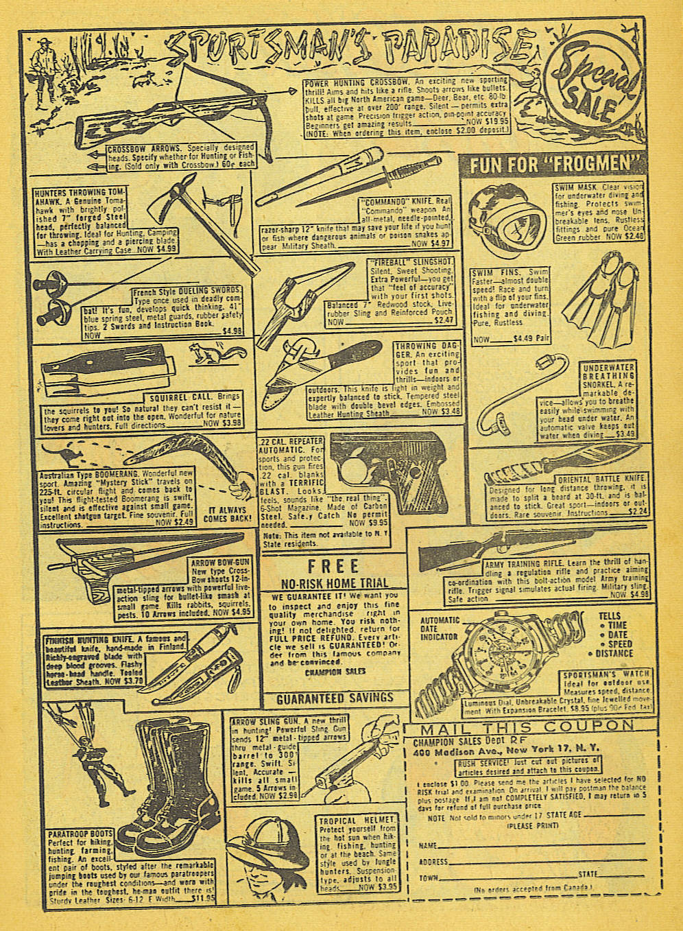 Read online A-1 Comics comic -  Issue #108 - 15