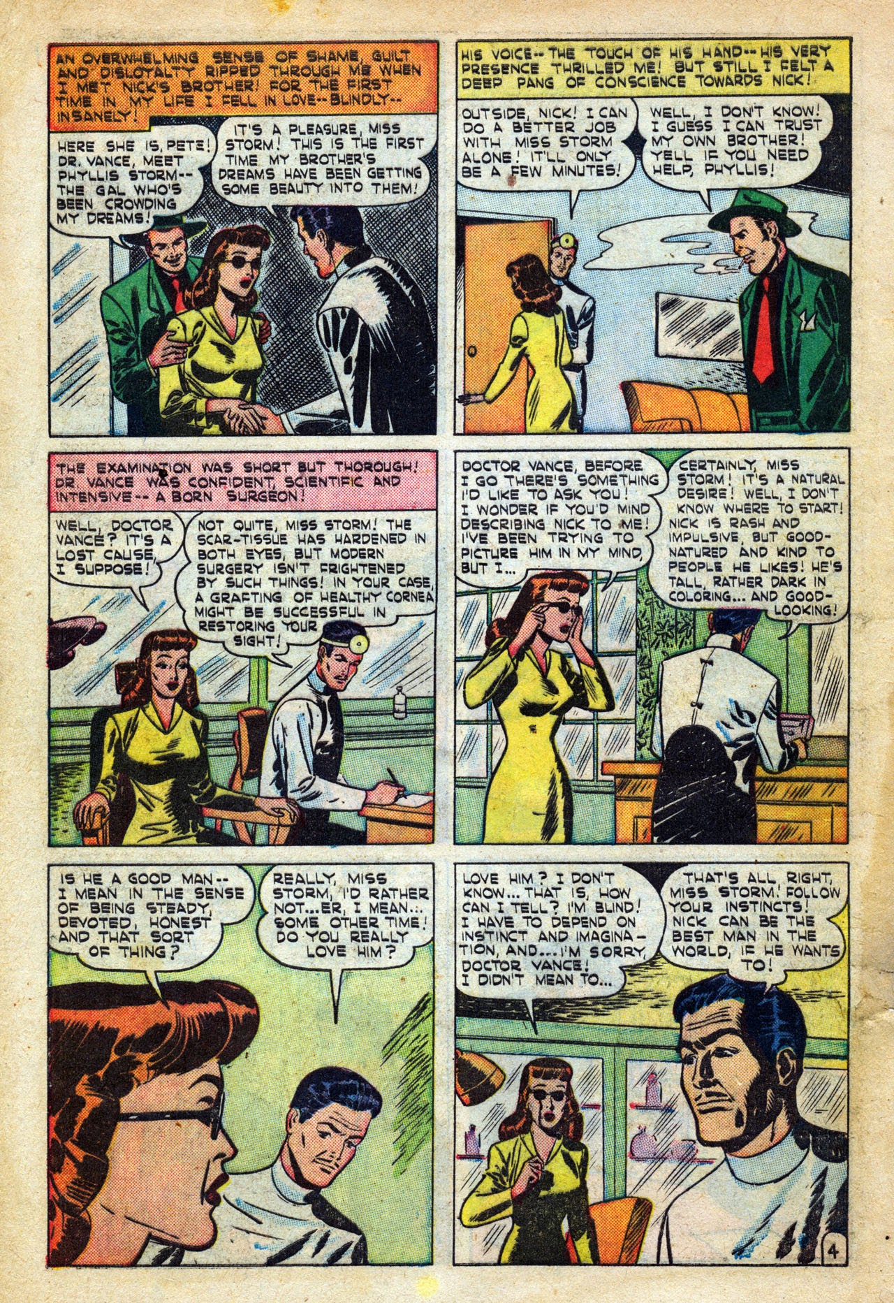 Read online True Life Tales comic -  Issue #2 - 6